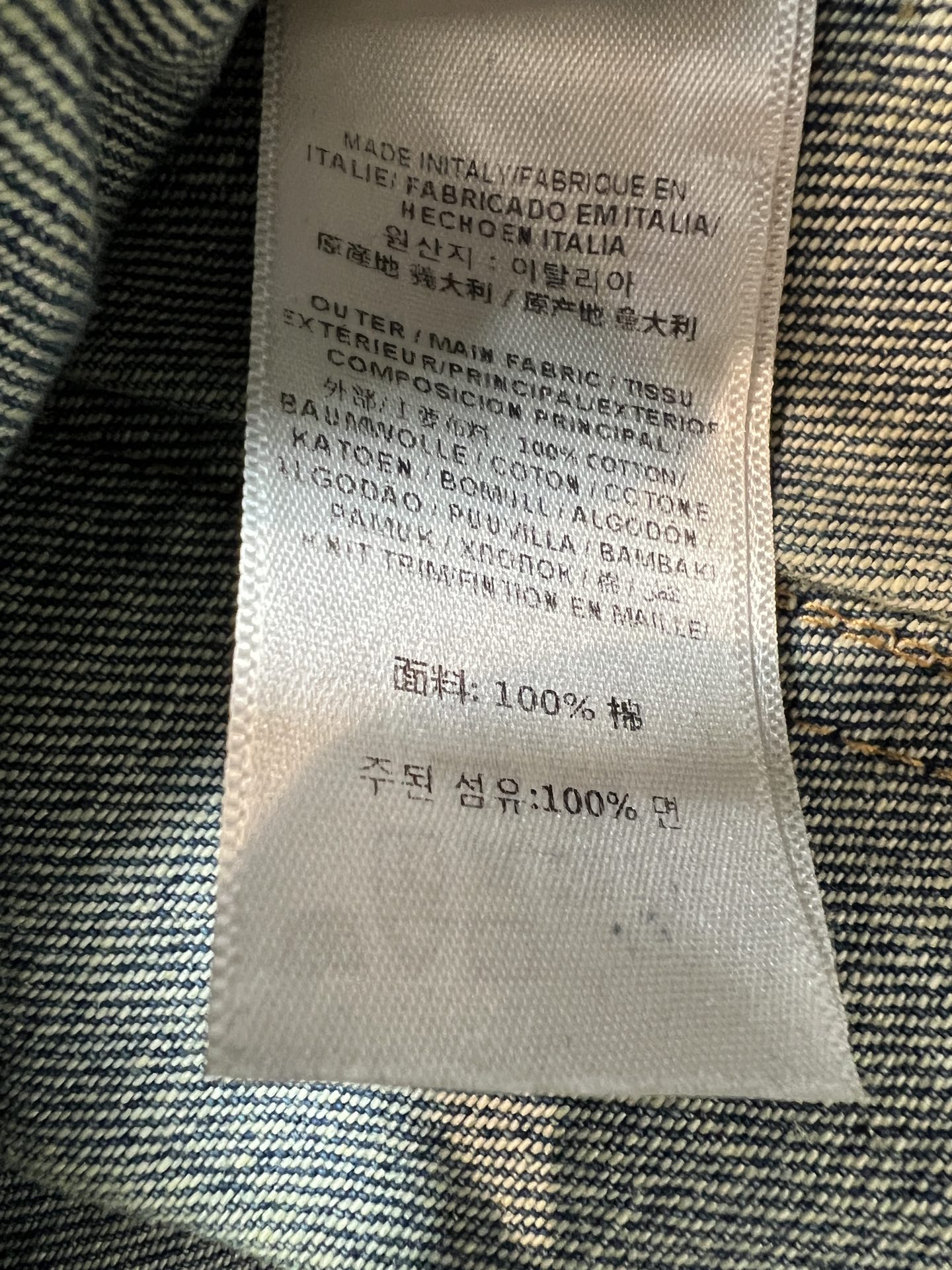 BUR家 26早秋新款 高腰牛仔百褶短裙 复古水洗牛仔棉面料 挺括有型不易软塌 百褶剪裁短版型 修饰胯部显腿修长 侧边精