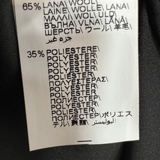 BC家 26早秋新款 灰色毛呢无袖连衣裙 含65羊毛面料 质感厚实自带秋日氛围感 简约利落V领 修饰脖颈线条 无袖背心版 BC家 26早秋新款 灰色毛呢无袖连衣裙 含65羊毛面料 质感厚实自带秋日氛围感 简约利落V领 修饰脖颈线条 无袖背心版