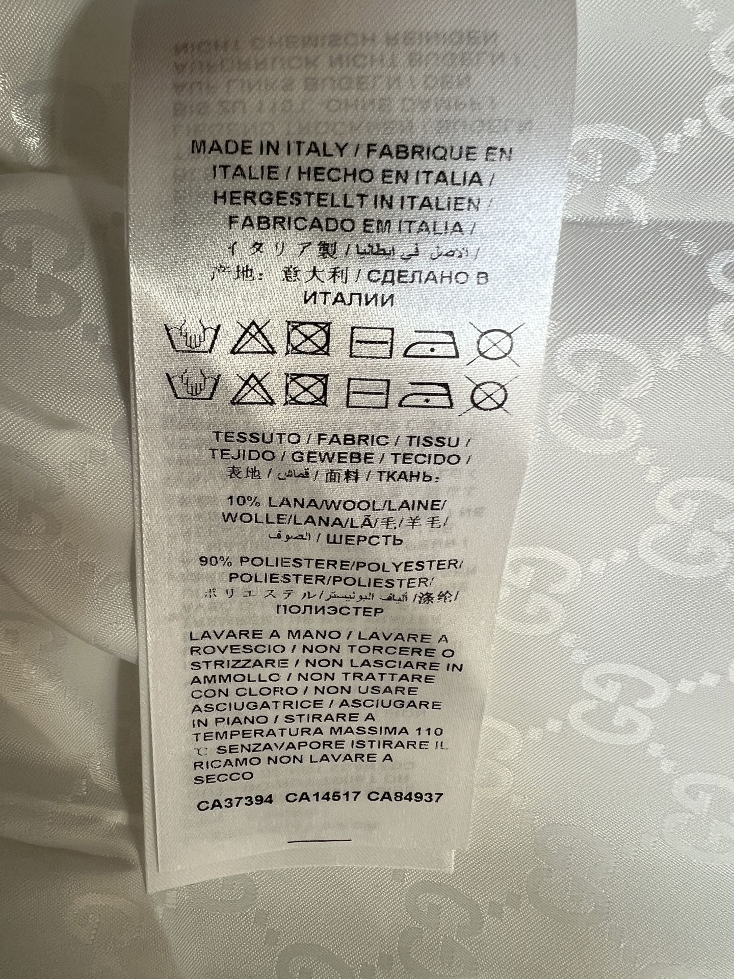G家 26早秋新款 高腰A字短裙面料质感挺括不软塌含羊毛 简约高腰版型 轻松拉高腰线 视觉显腿长 正面一排精致GG金属扣