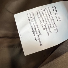 LW家 26早秋新款 不规则高腰阔腿裤 假两件腰头自带层次 假围裹裤裙造型别致吸睛 巧妙修饰胯部线条 面料垂感在线 不易 LW家 26早秋新款 不规则高腰阔腿裤 假两件腰头自带层次 假围裹裤裙造型别致吸睛 巧妙修饰胯部线条 面料垂感在线 不易