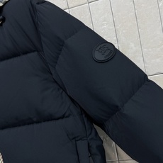 BUR家 25秋冬新款 立领连帽短款羽绒服 可隐藏连帽设计 非常经典又实穿的款 小立领短款夹克版型 上身更显时髦洋气 BUR家 25秋冬新款 立领连帽短款羽绒服 可隐藏连帽设计 非常经典又实穿的款 小立领短款夹克版型 上身更显时髦洋气