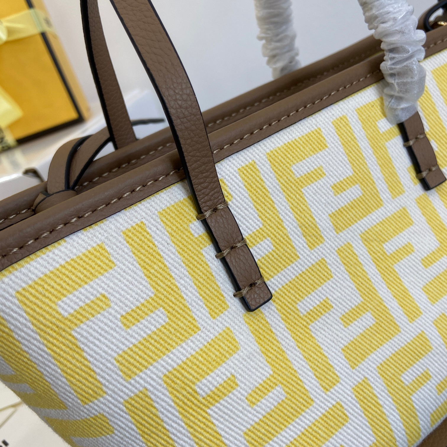 Fendi new product debut.