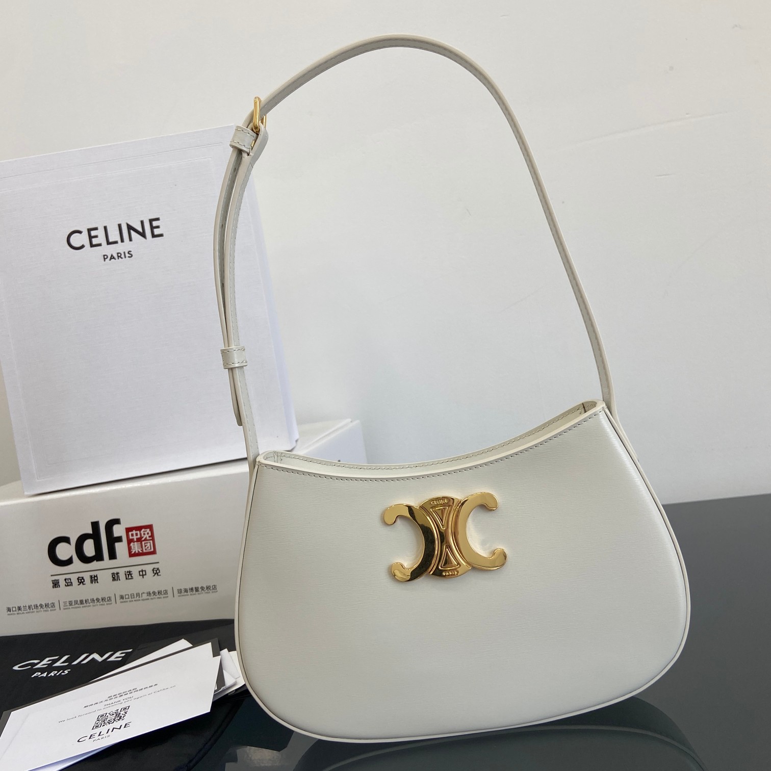 Fendi's new and upgraded model debuts at a premium level. Upgraded version