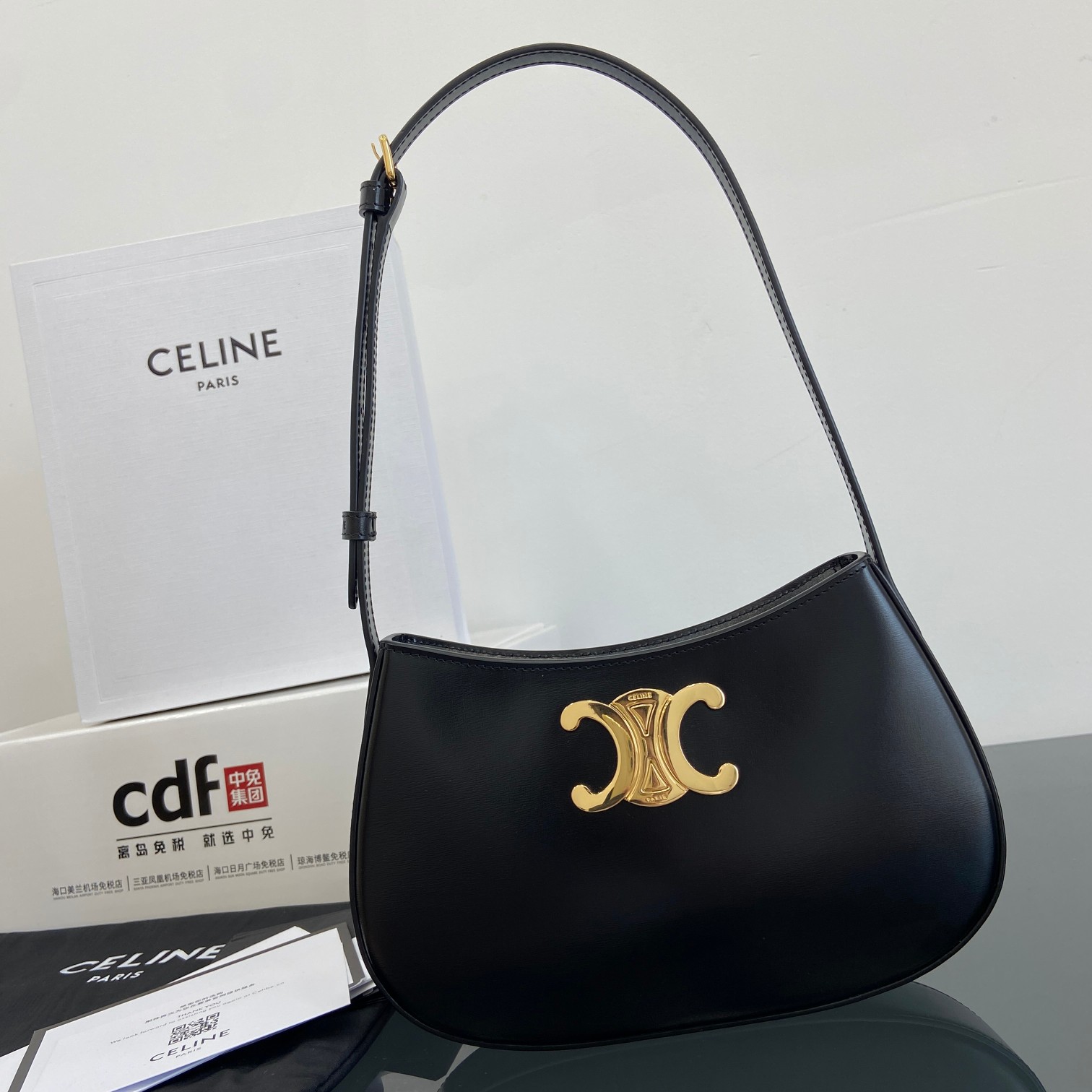Fendi's new and upgraded model debuts at a premium level. Upgraded version