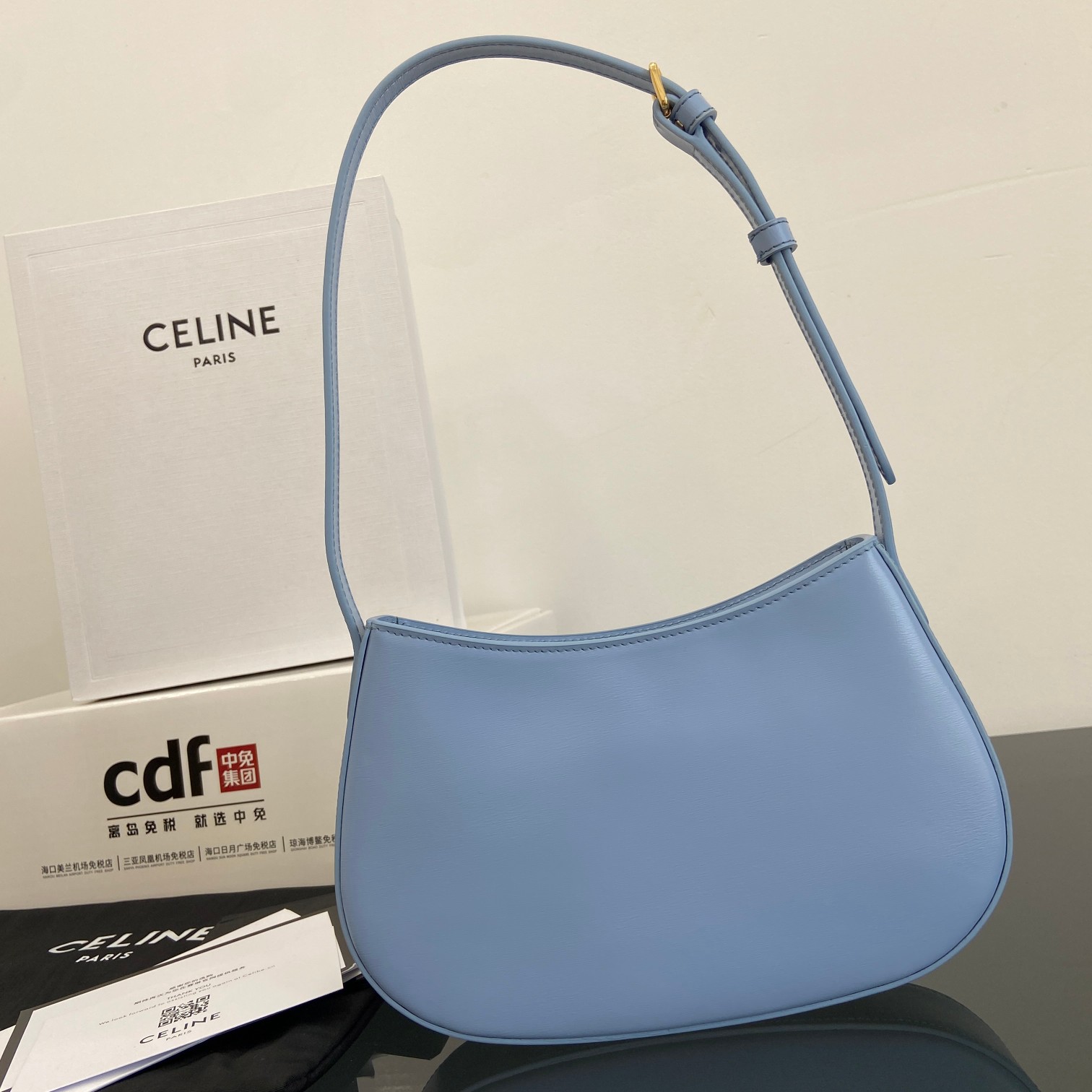 Fendi's new and upgraded model debuts at a premium level. Upgraded version