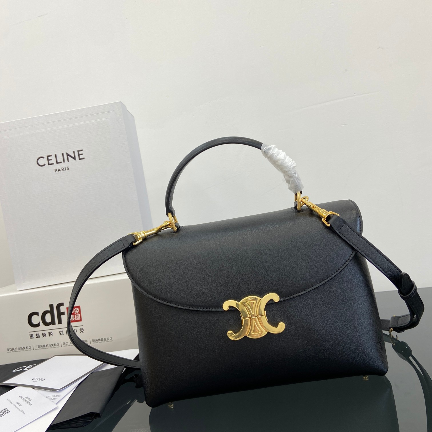 Fendi's new and upgraded model debuts at a premium level. Upgraded version