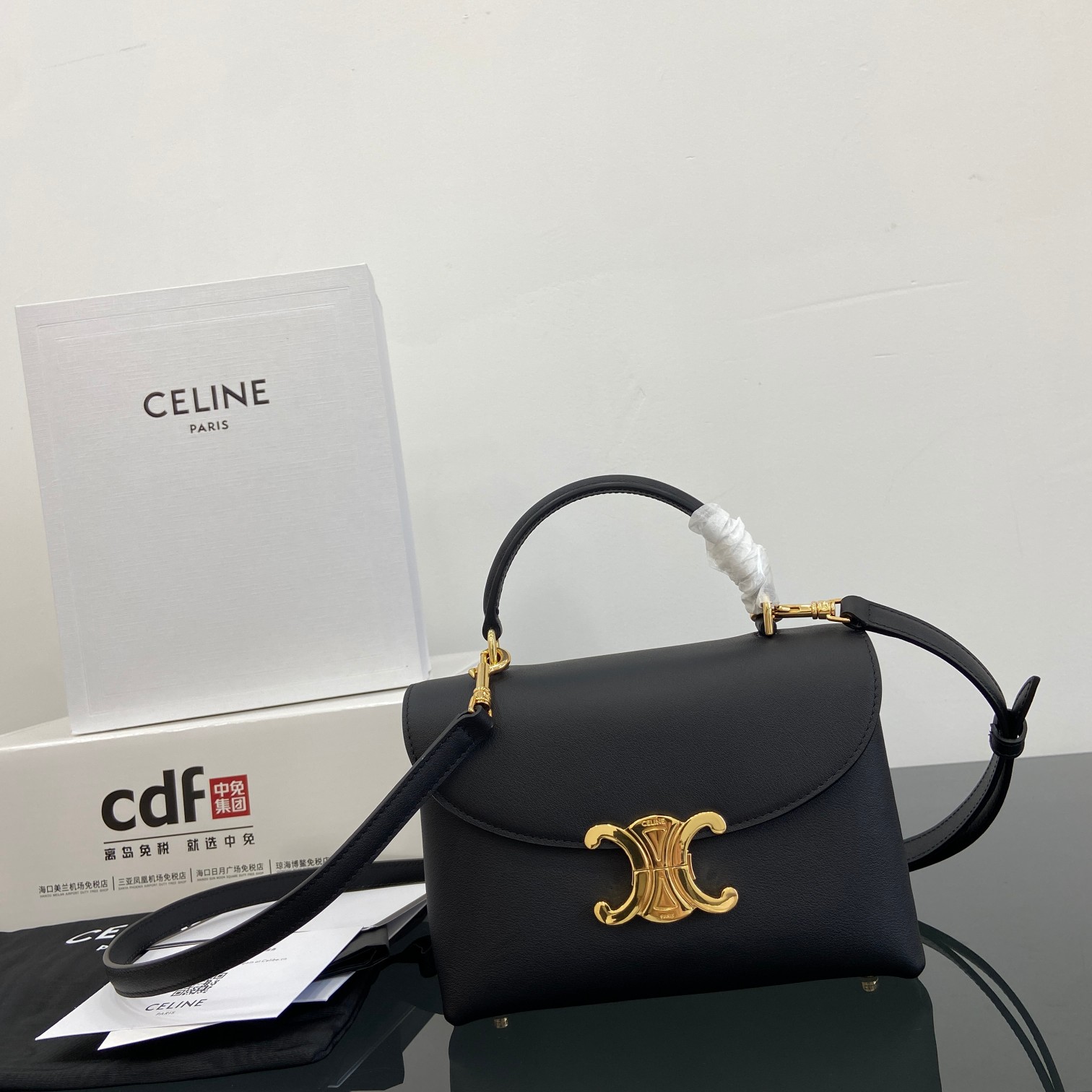 Fendi's new and upgraded model debuts at a premium level. Upgraded version