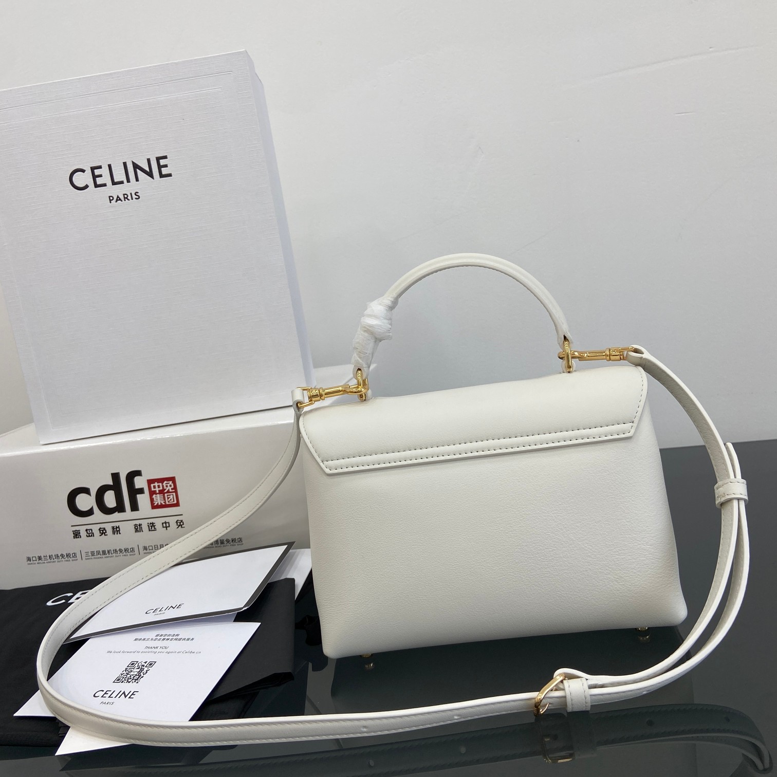 Fendi's new and upgraded model debuts at a premium level. Upgraded version