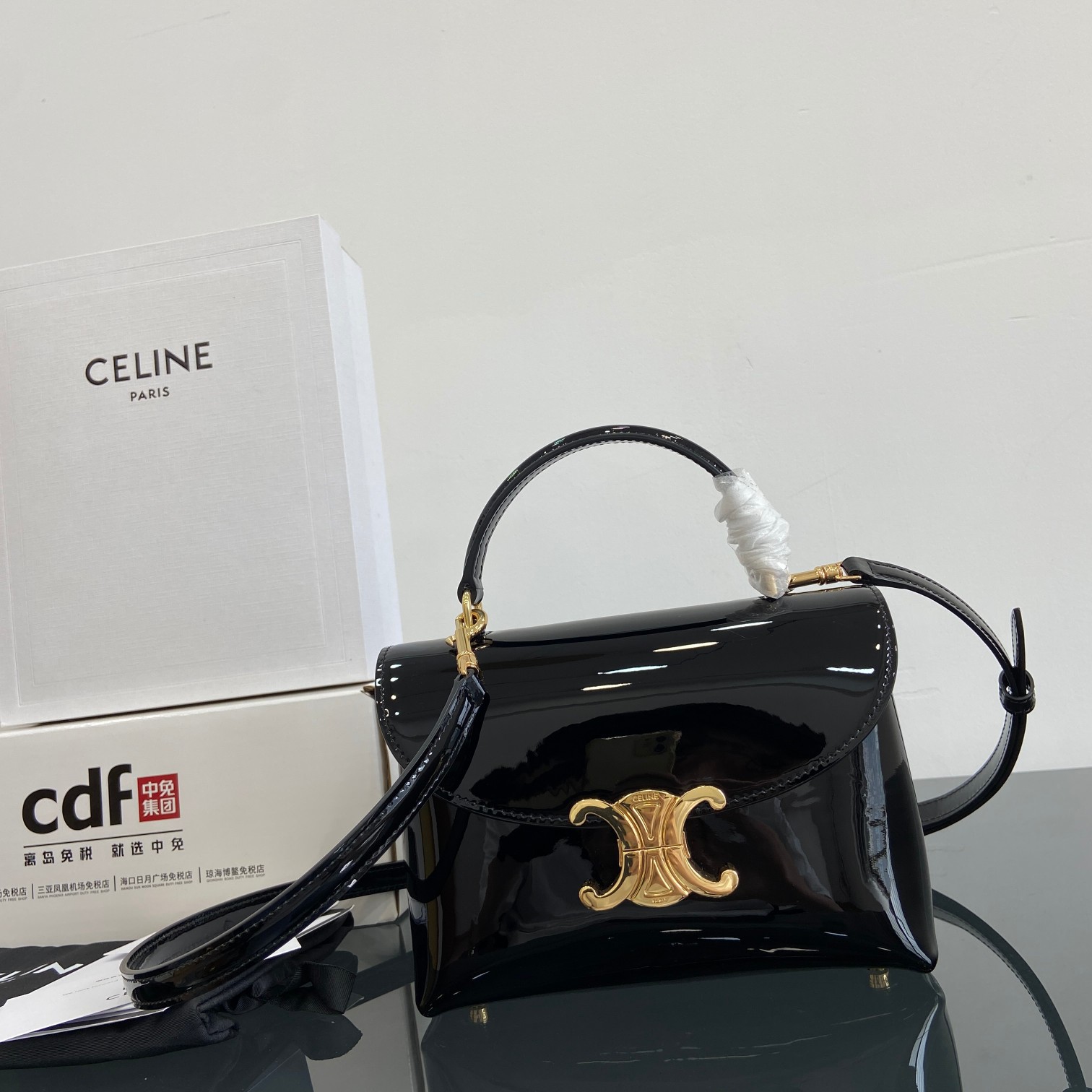 Fendi's new and upgraded model debuts at a premium level. Upgraded version