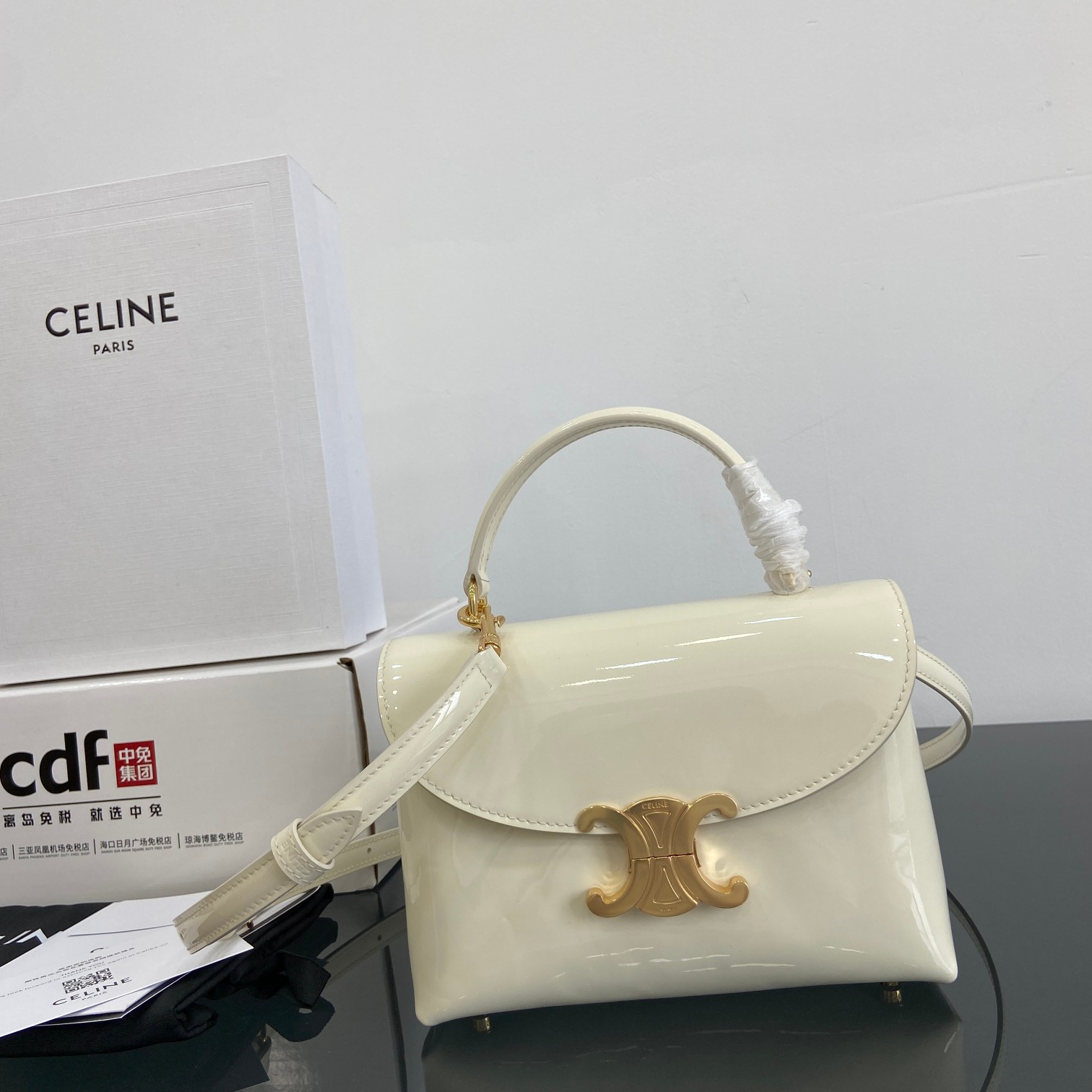 Fendi's new and upgraded model debuts at a premium level. Upgraded version