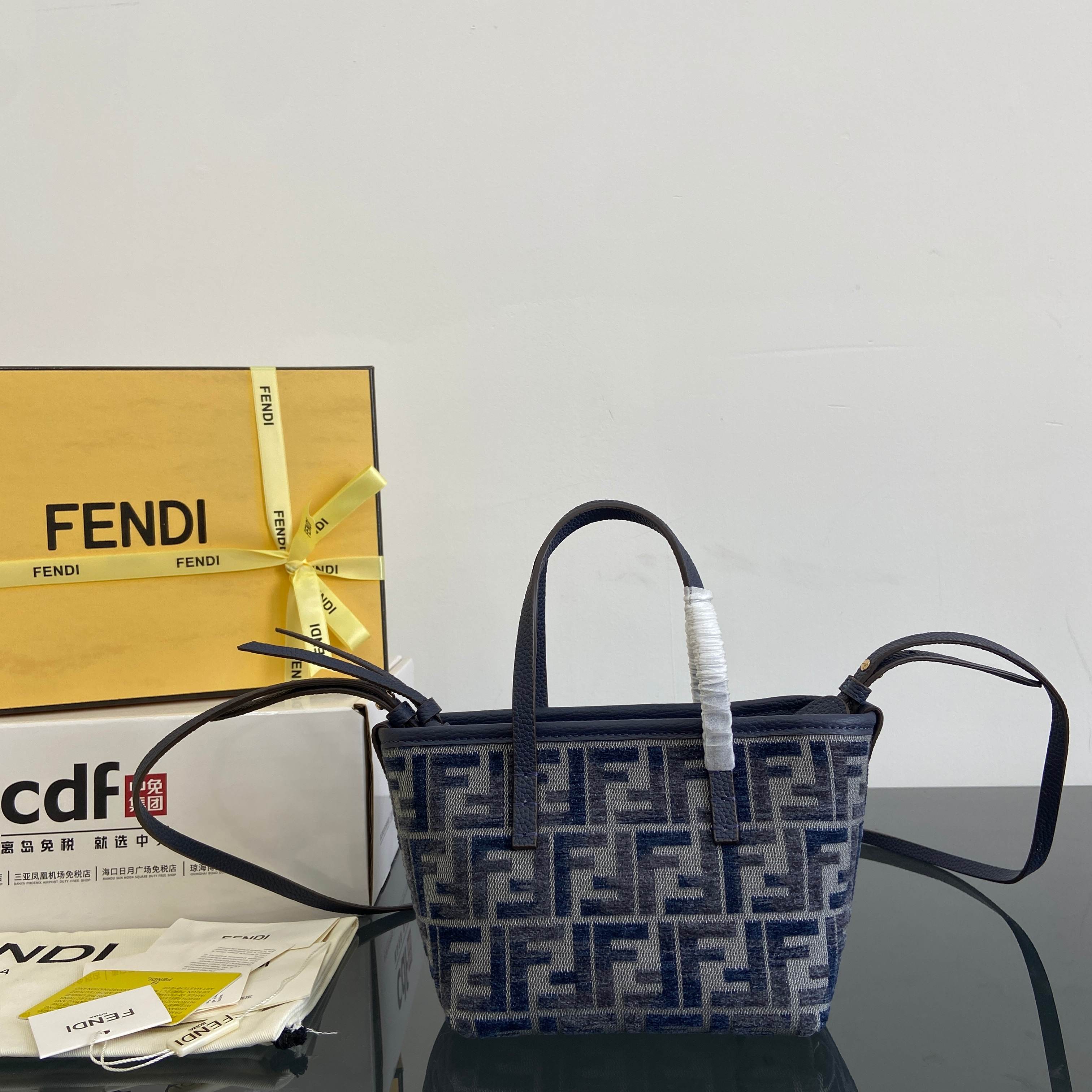 Fendi new product debut