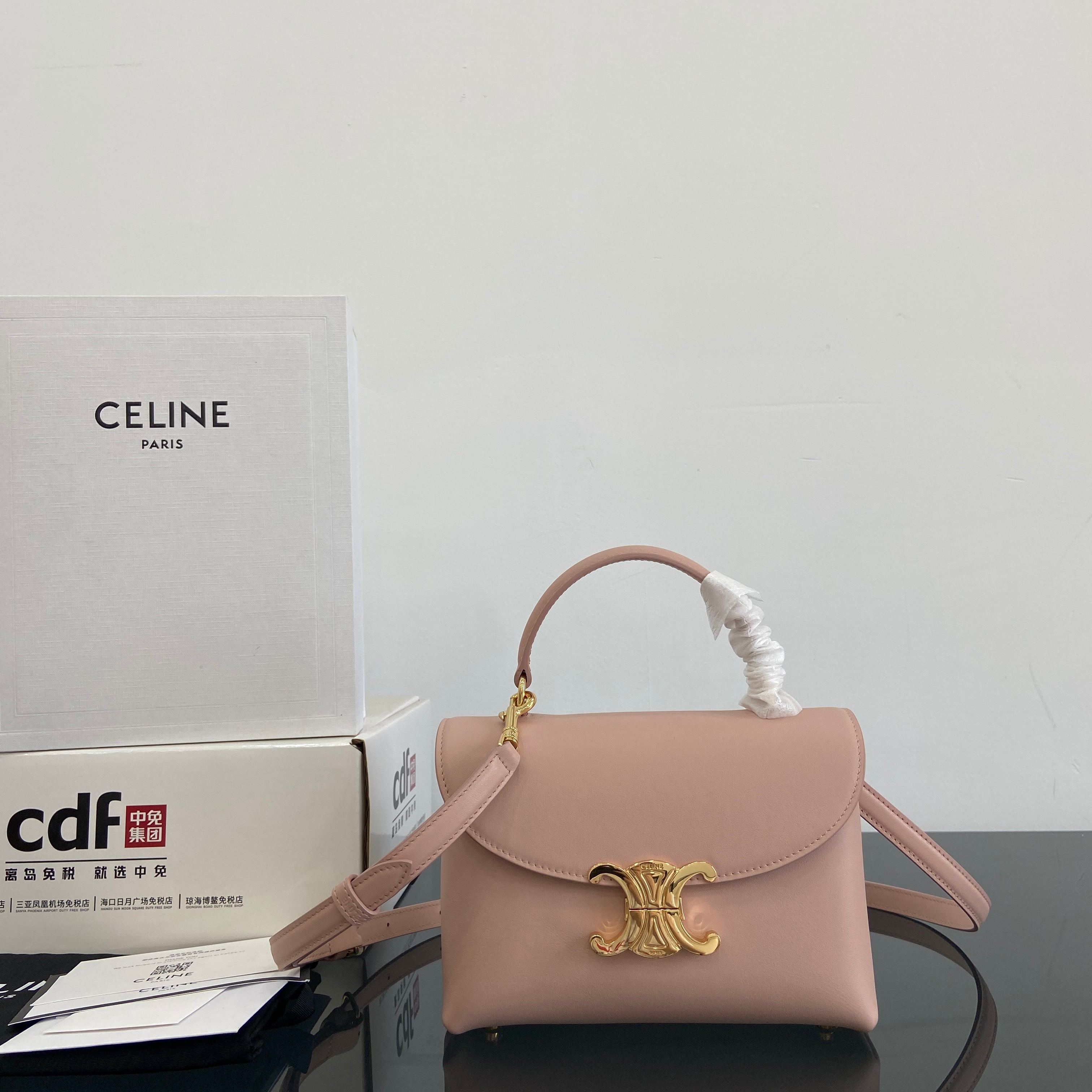 Fendi's new and upgraded model debuts at a premium level. Upgraded version