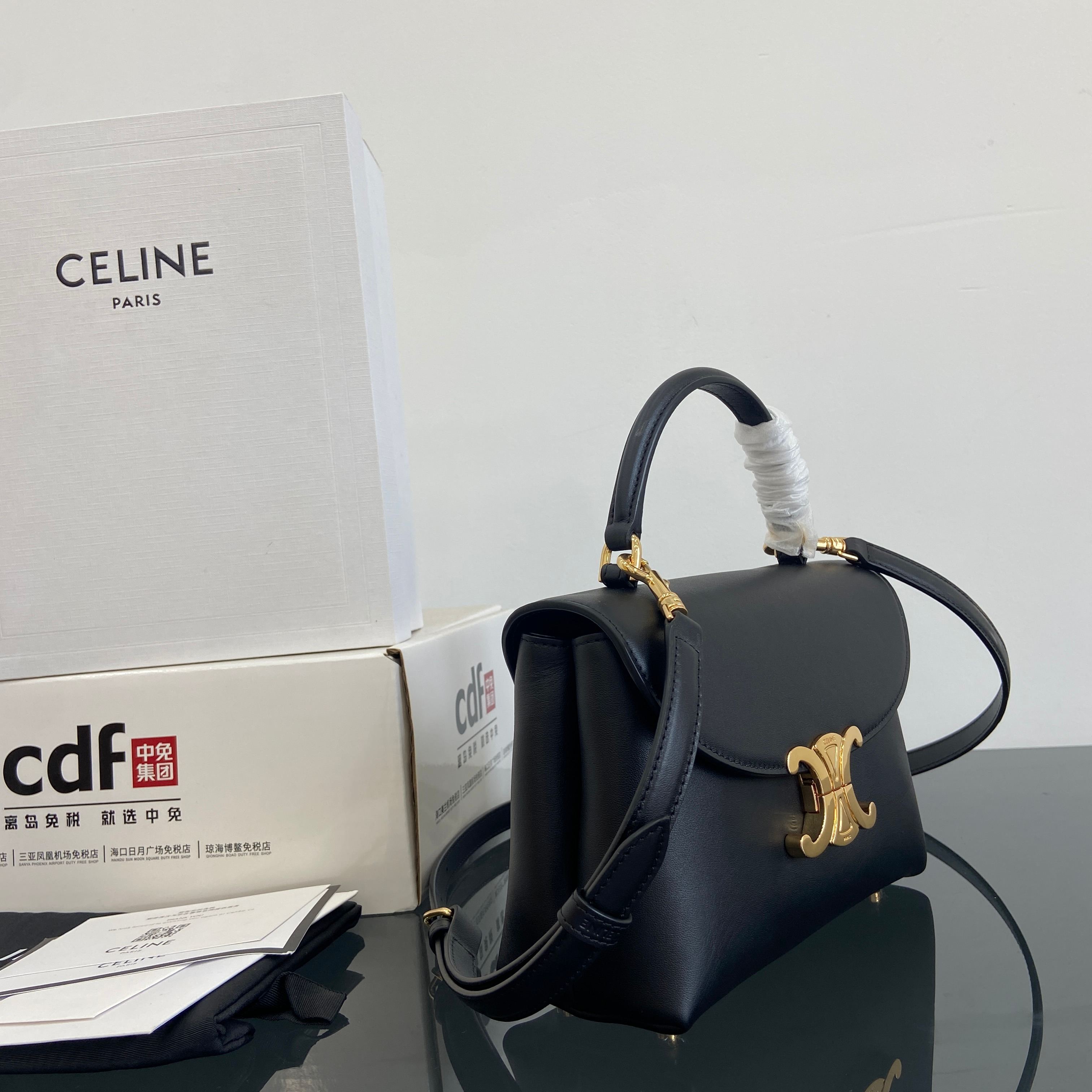 Fendi's new and upgraded model debuts at a premium level. Upgraded version