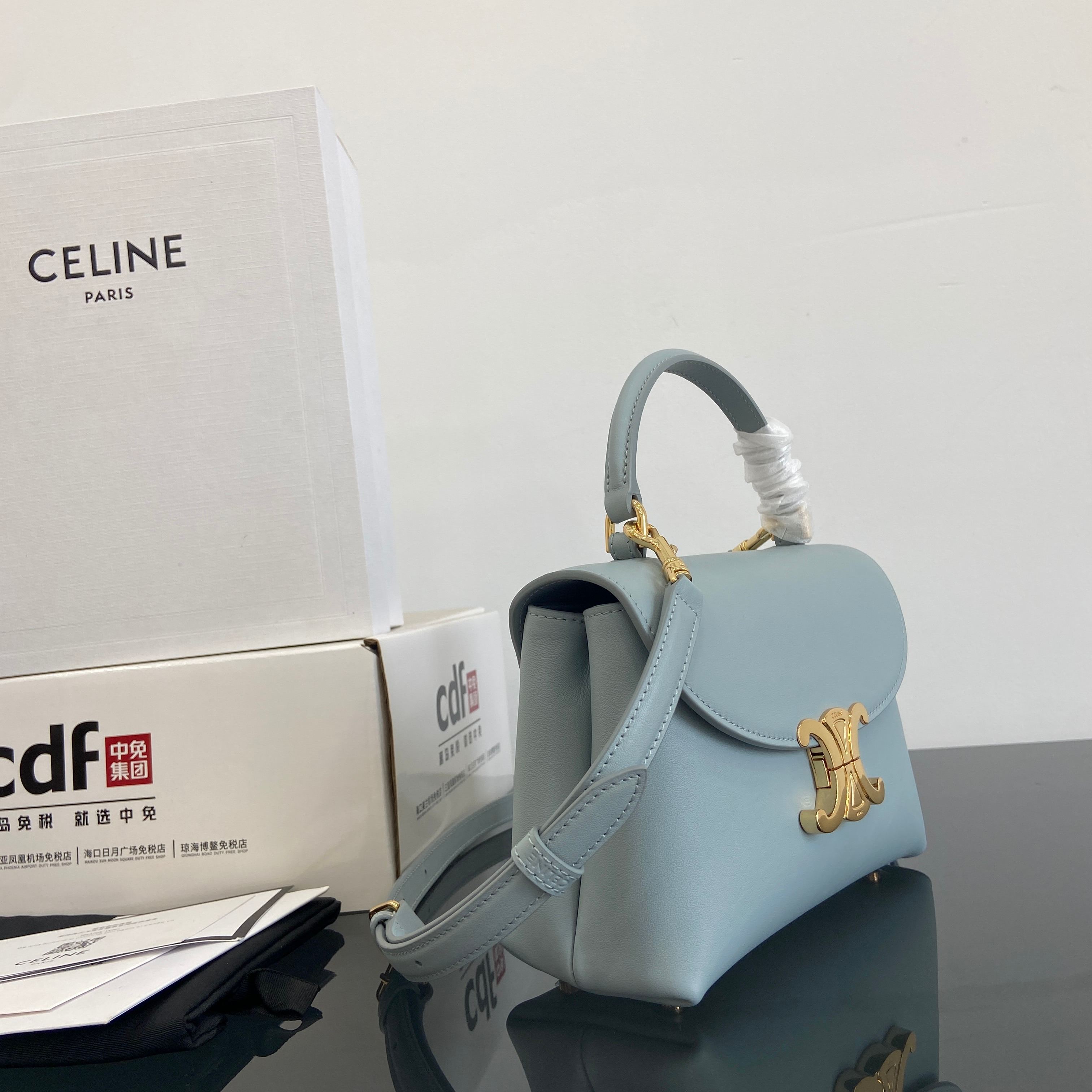 Fendi's new and upgraded model debuts at a premium level. Upgraded version