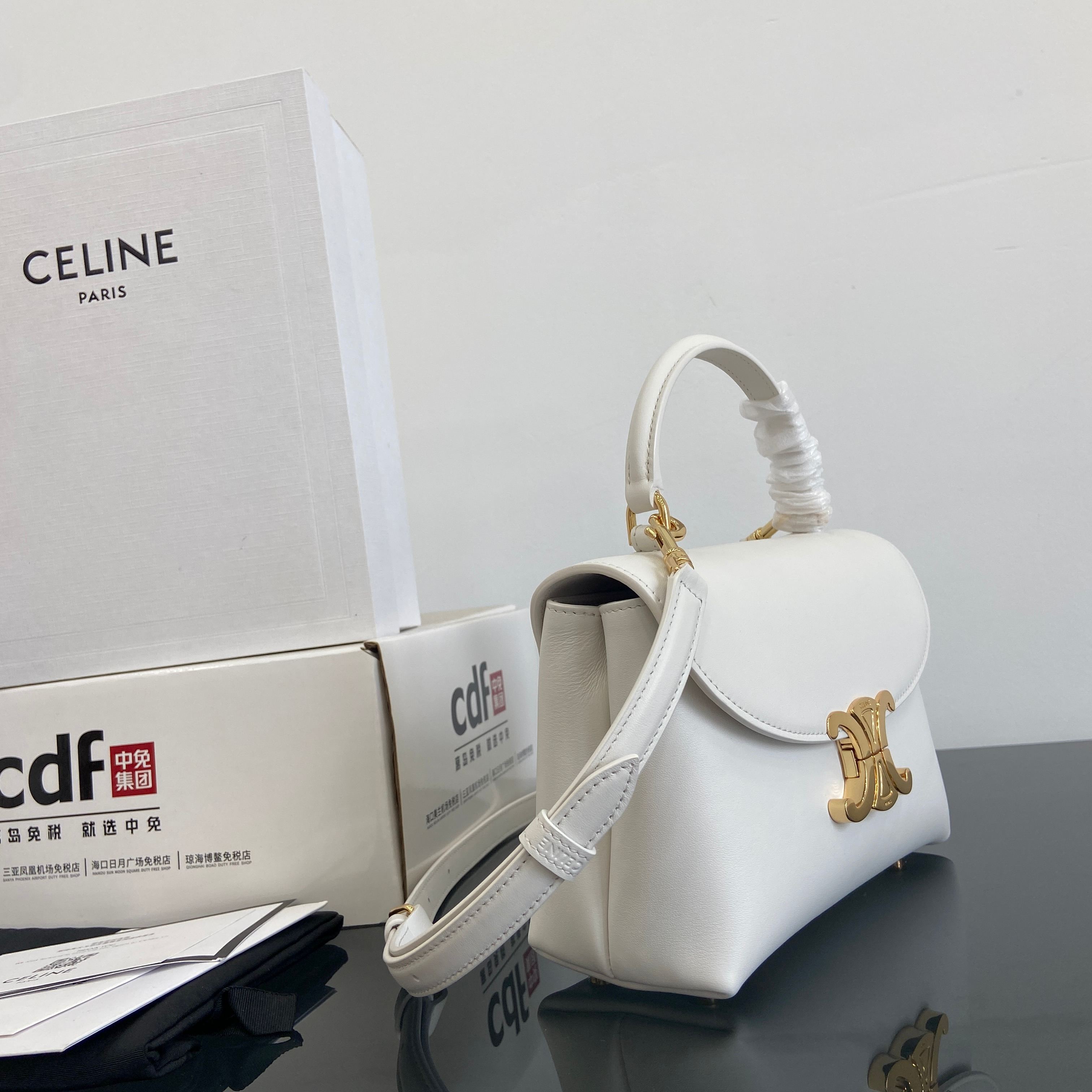 Fendi's new and upgraded model debuts at a premium level. Upgraded version