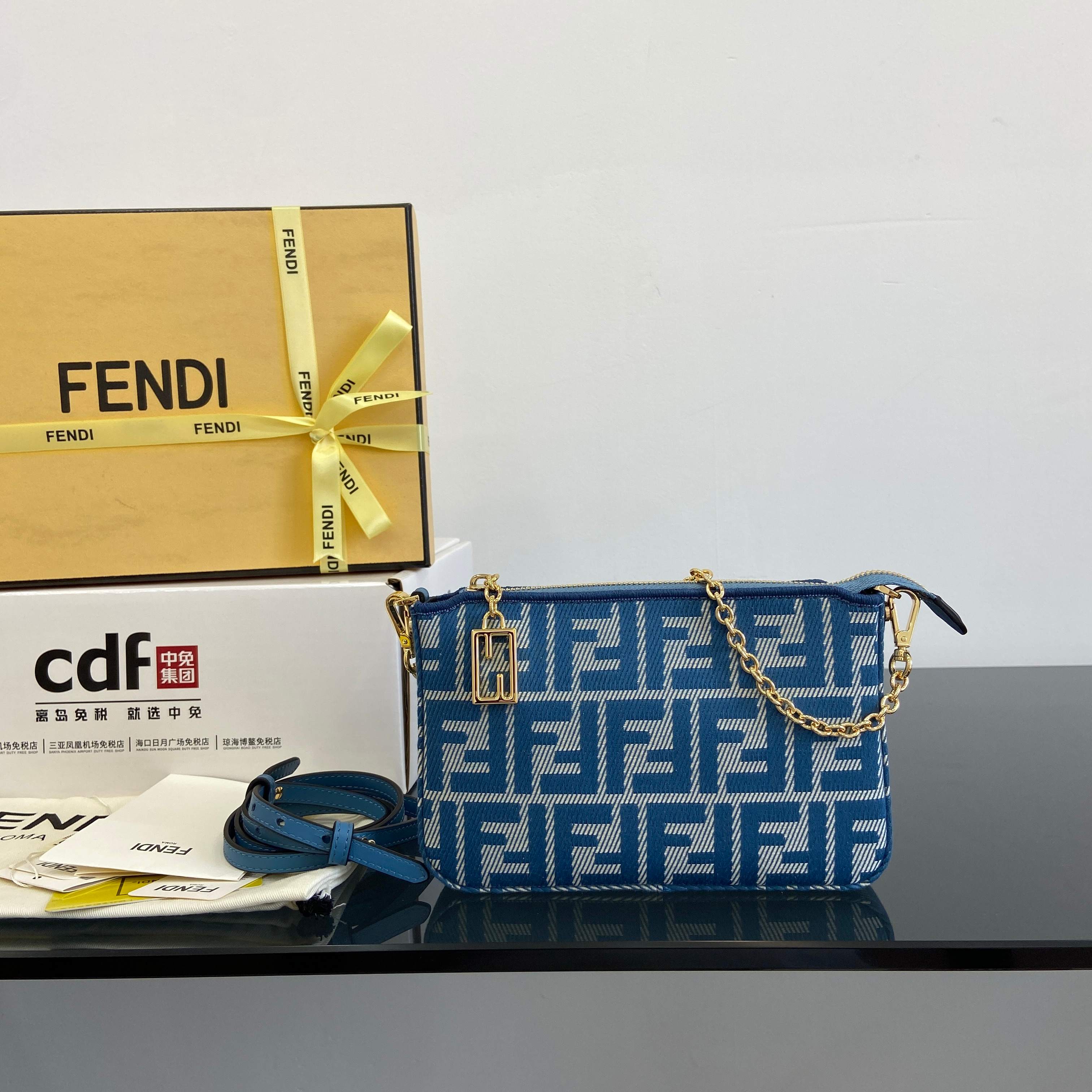 Fendi new product debut