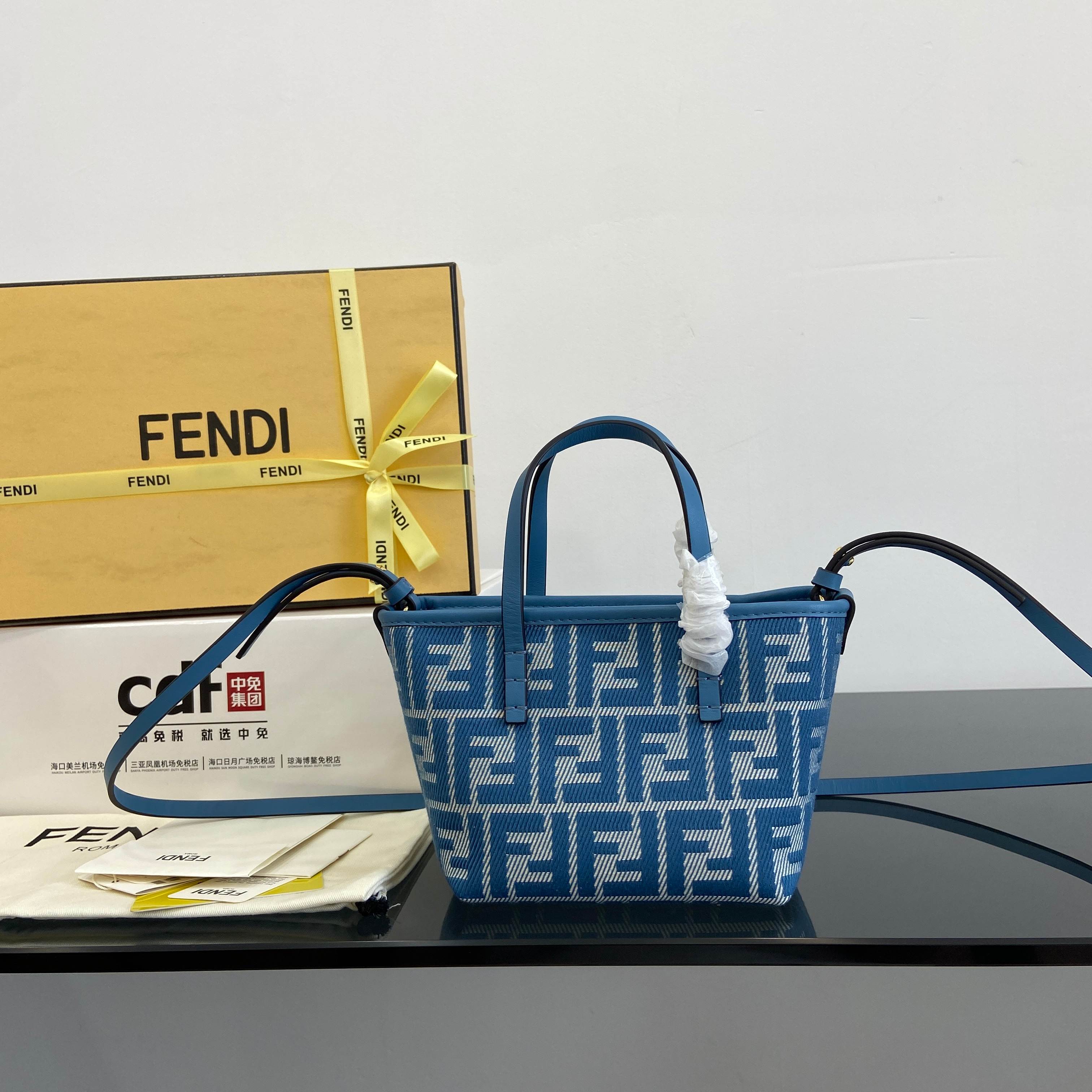 Fendi new product debut