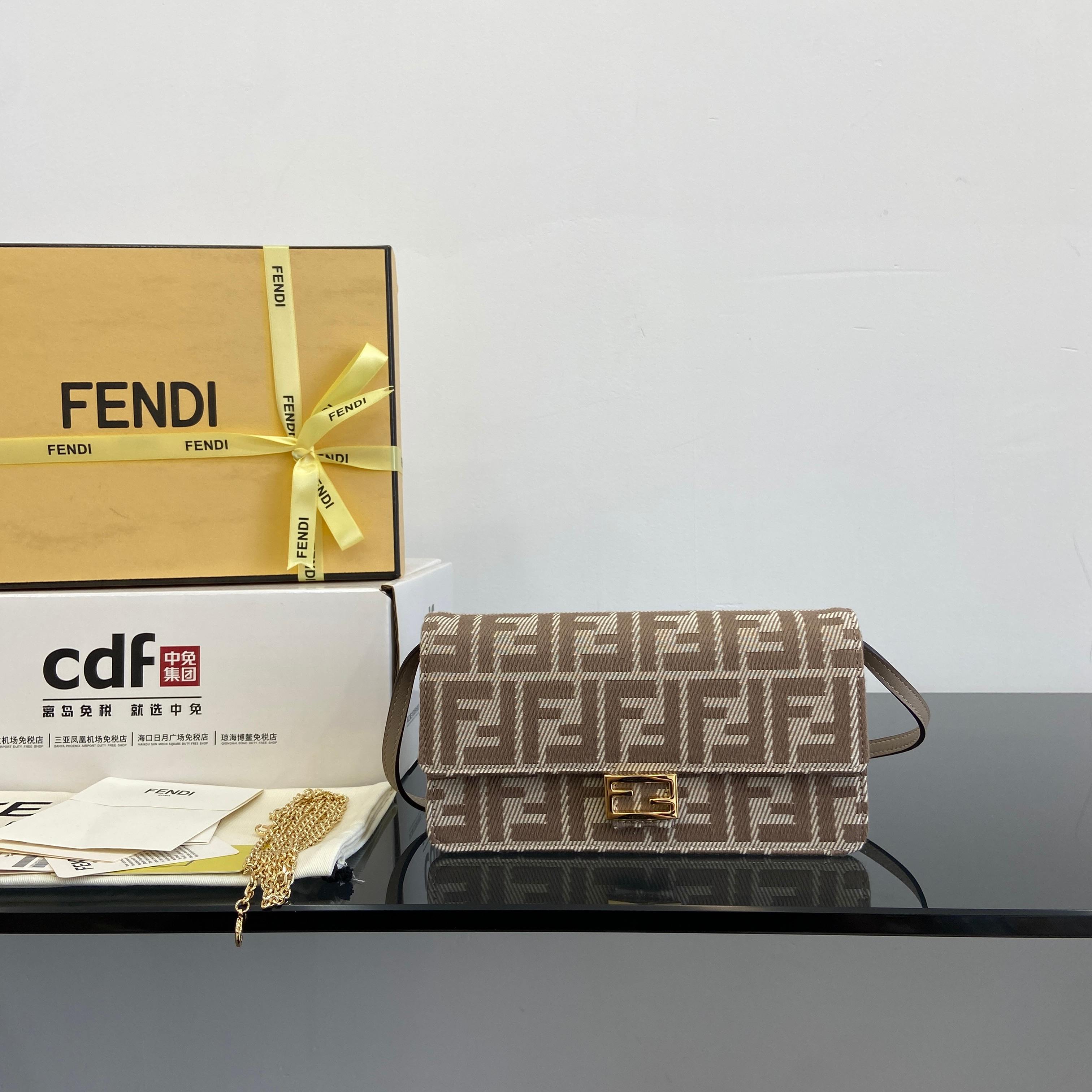 Fendi new product debut
