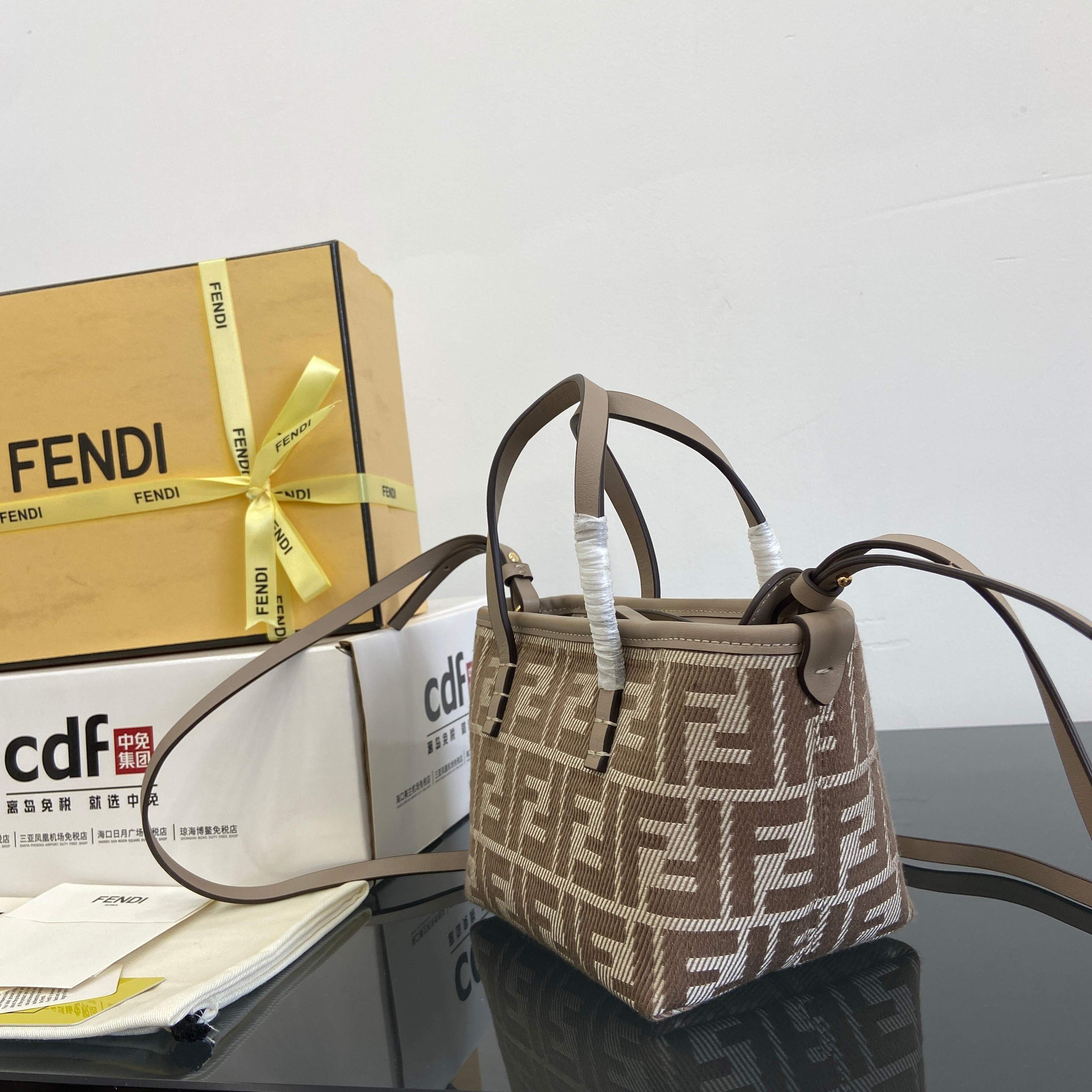Fendi new product debut