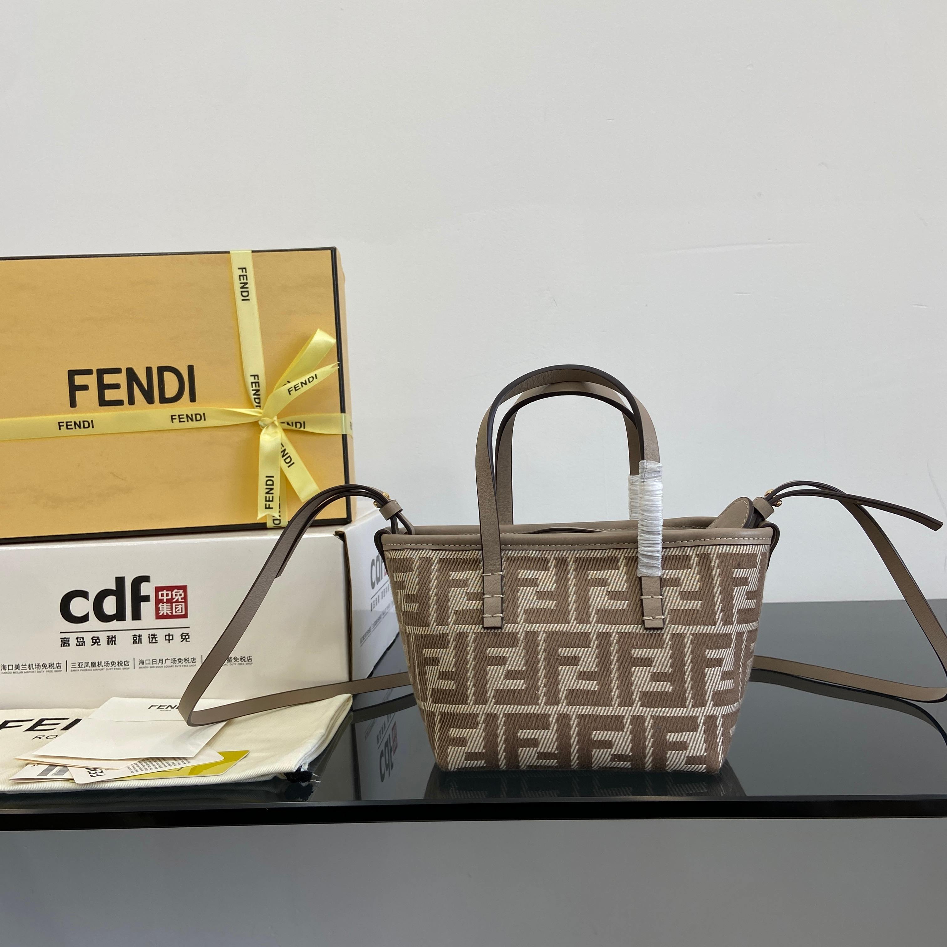 Fendi new product debut
