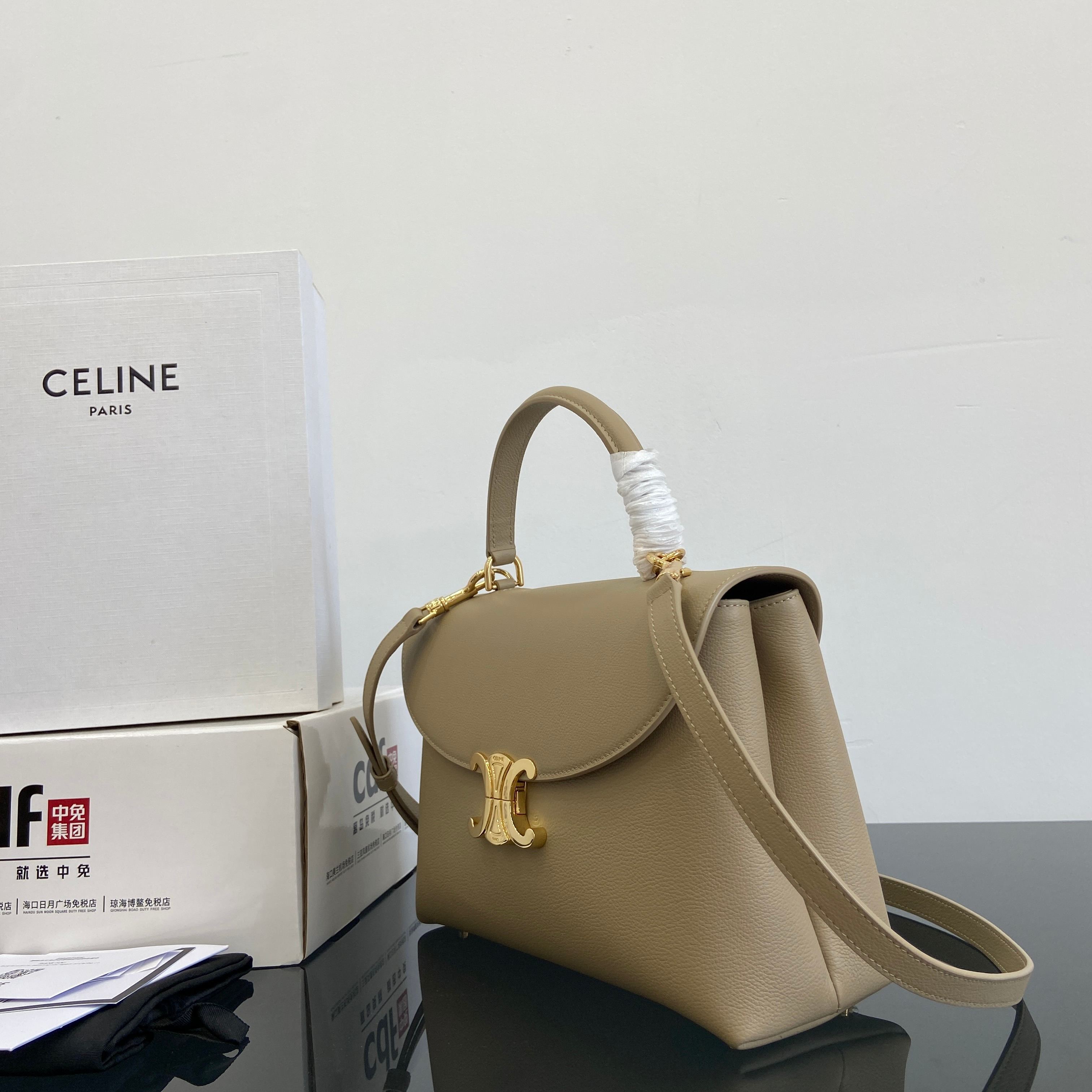 Fendi's new and upgraded model debuts at a premium level. Upgraded version