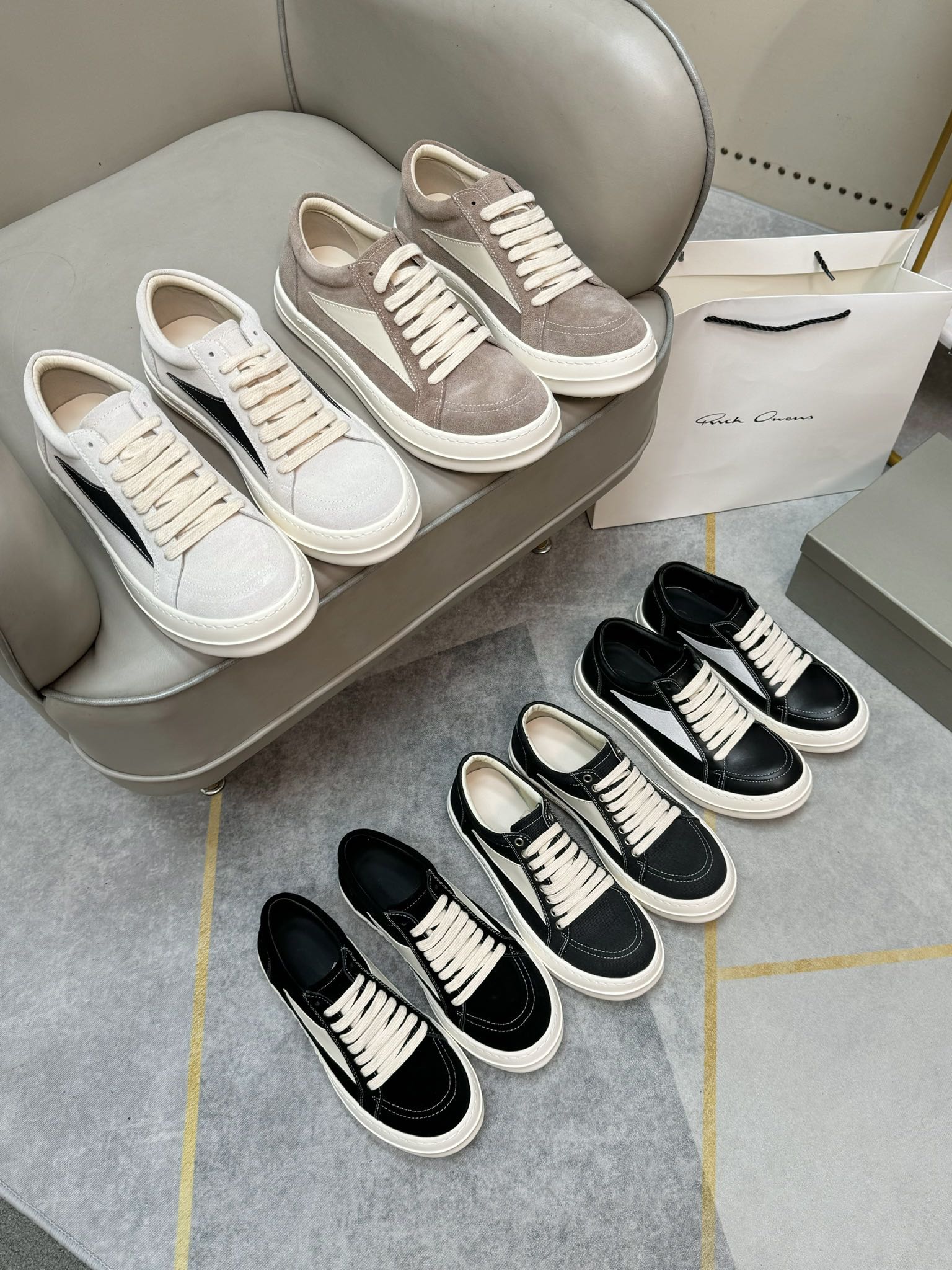 NO:744773,Owens Triangle,19860909欧文斯 小三角,,Men's shoes