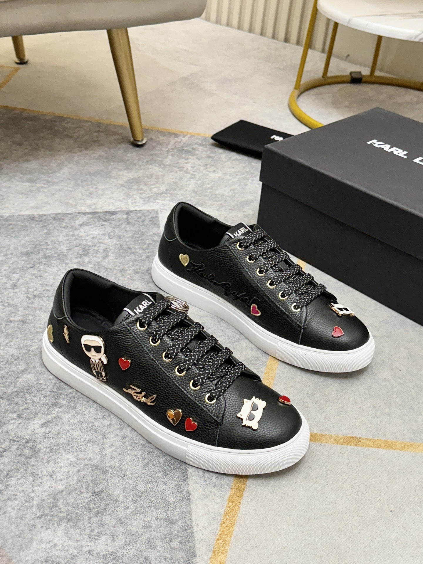 NO:778469,Galeries Lafayette trendy men's shoes, high-end presentation, imported cowhide leather upper, exquisite tailoring, brand metal buckle decoration on the side, luxurious cowhide lining feet. Size 40-44.45 46 custom-made without returns,,cowhide19860909老佛爷潮牌男鞋 ,高端呈现,鞋面进口牛皮,精致裁剪,侧面品牌金属扣装饰,奢华牛皮内里垫脚. 码数40-44.45 46订做不退货,,cowhide,Men's shoes