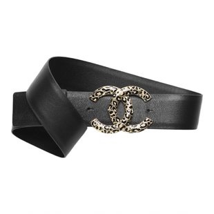 CHANEL belt