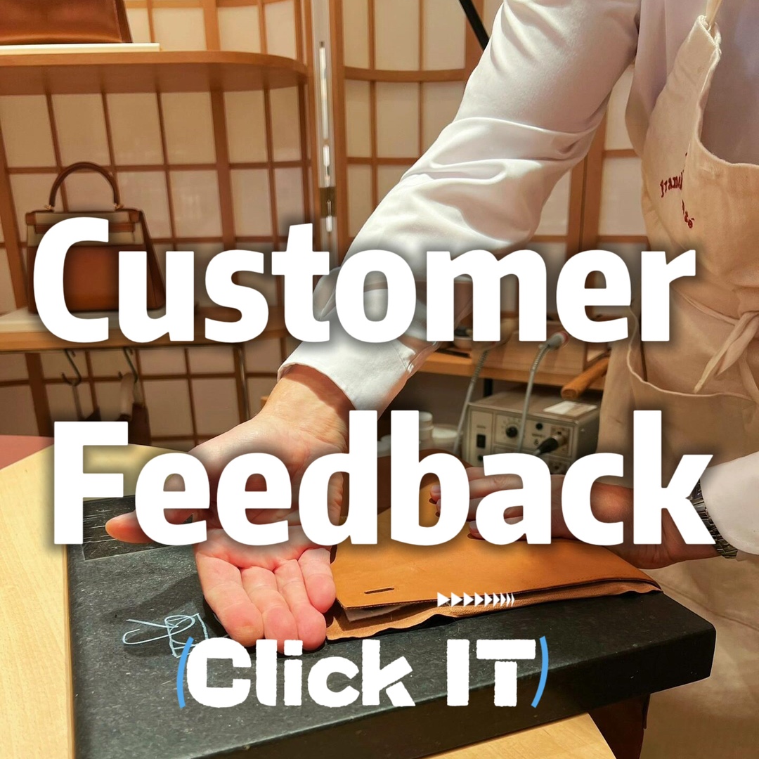Customer Feedback