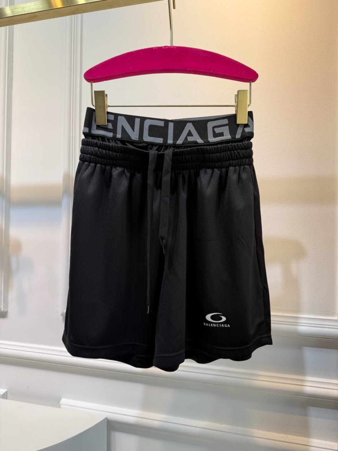 NO:295557,BLCG double waist sports shorts, high waist wide legs, cover the strap and make you look slimming, get long legs in minutes, custom webbing waist seal elastic waist built-in drawstring design double-tied way, more convenient to put on and take off sml.2 colors, shorts, alexander wang19860909BLCG 双腰运动短裤 高腰阔腿遮跨显瘦 分分钟get大长腿 定制织带腰封松紧腰头内置抽绳设计双重收束的方式 穿脱更方便 sml.2色,,shorts,alexander wang,Women's clothing