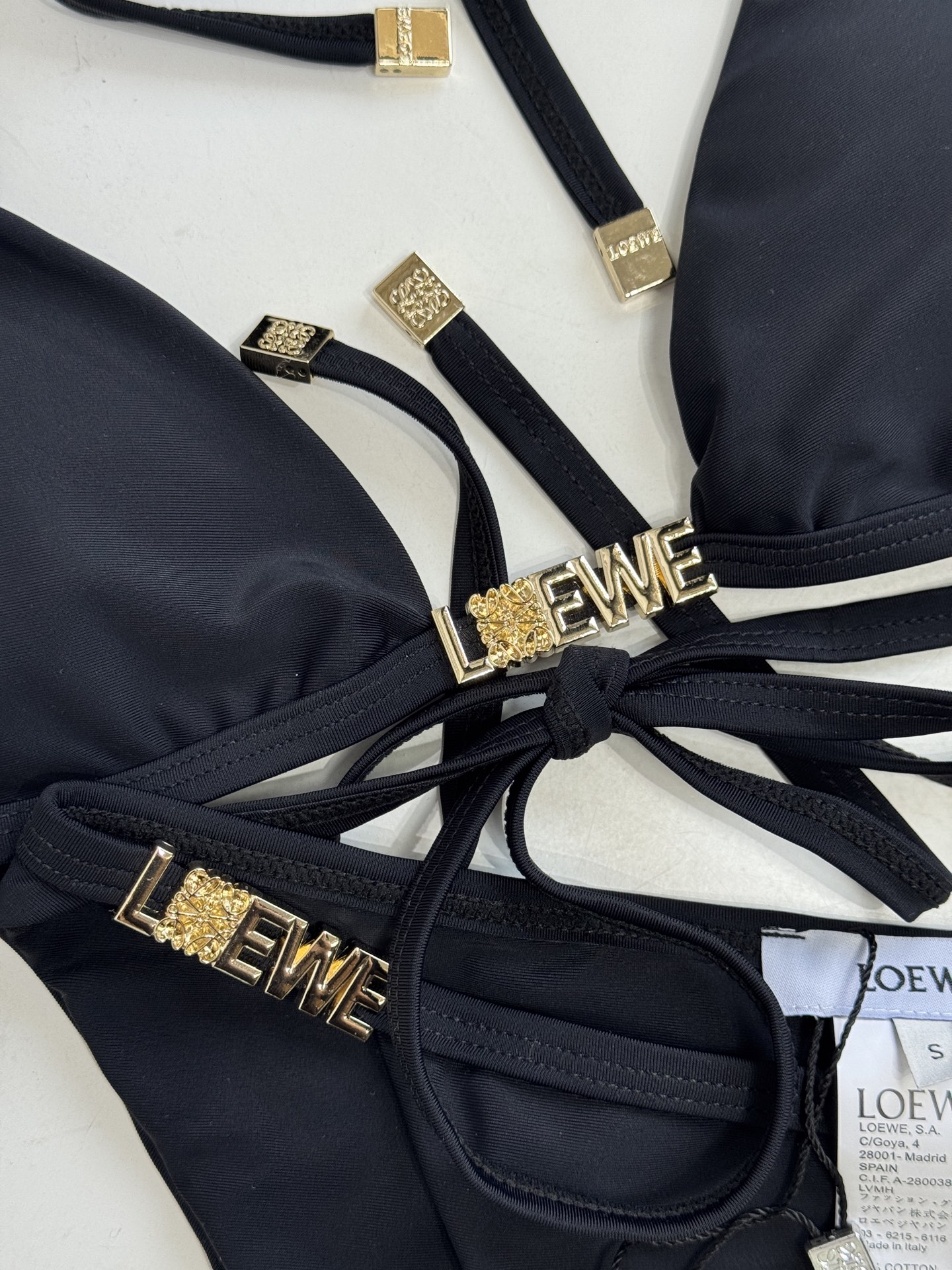 Women's Clothes Style Black Swimsuit Clothing Swimsuit detail image 7 from source 776739