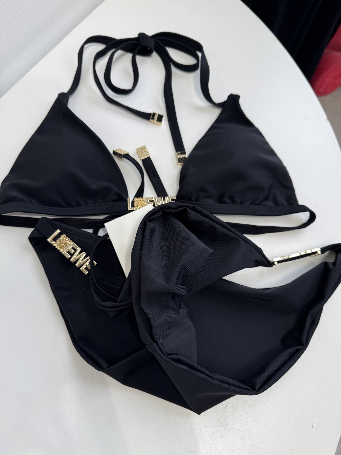 Women's Clothes Style Black Swimsuit Clothing Swimsuit detail image 8 from source 776739
