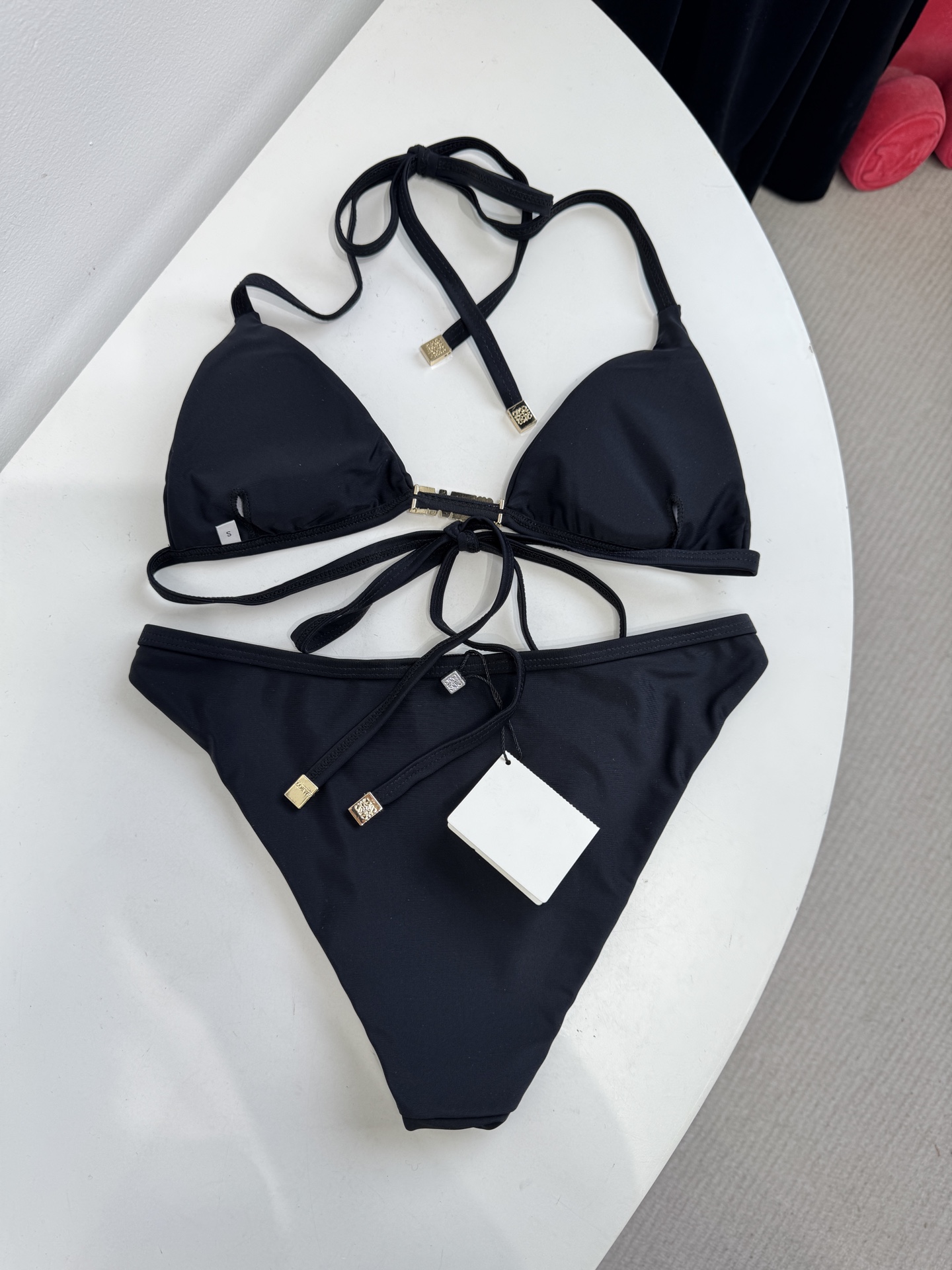 Women's Clothes Style Black Swimsuit Clothing Swimsuit detail image 9 from source 776739