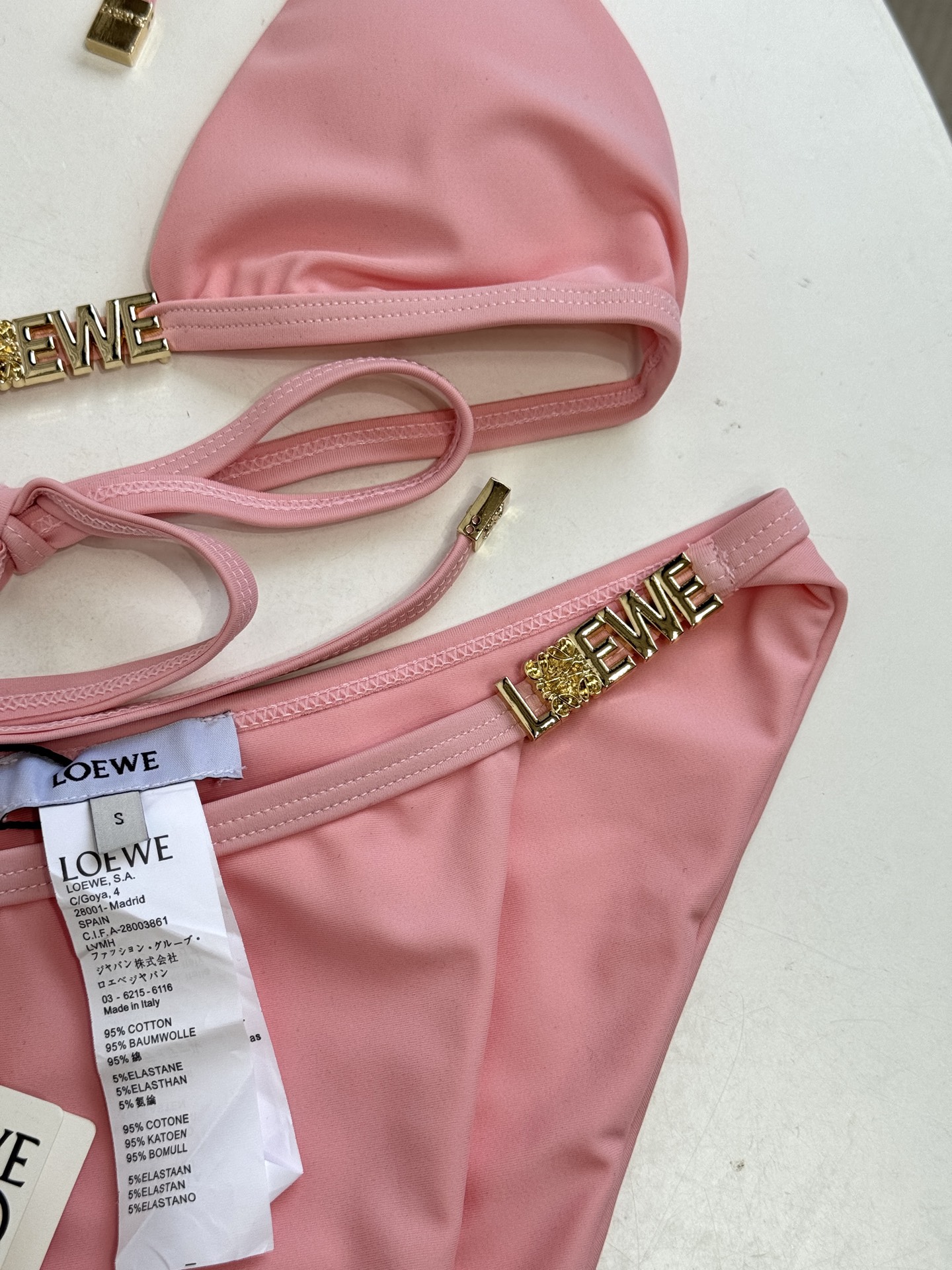 Women's Clothes Style Black Swimsuit Clothing Swimsuit detail image 4 from source 776741