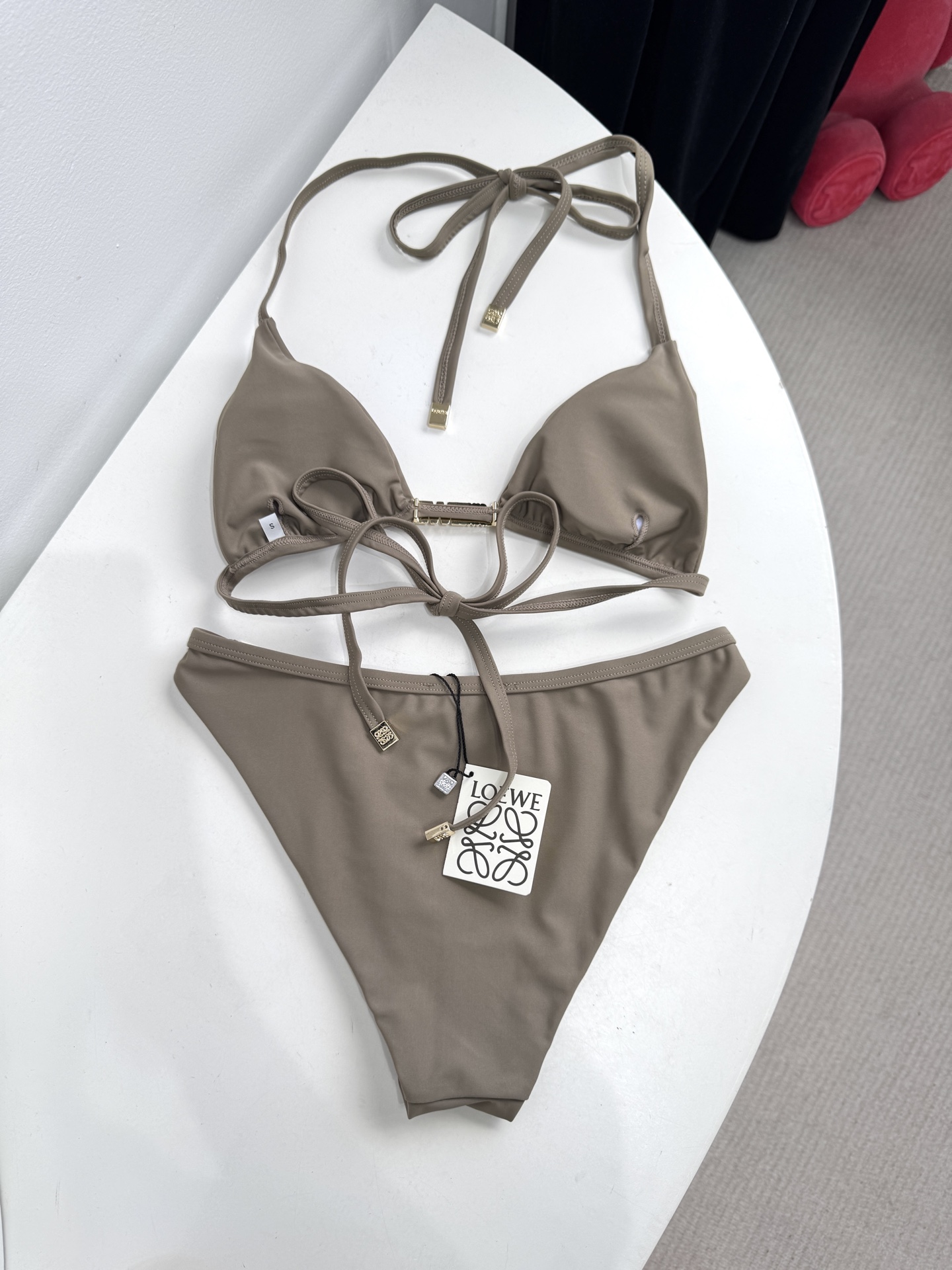 Women's Clothes Style Black Swimsuit Clothing Swimsuit detail image 9 from source 776740