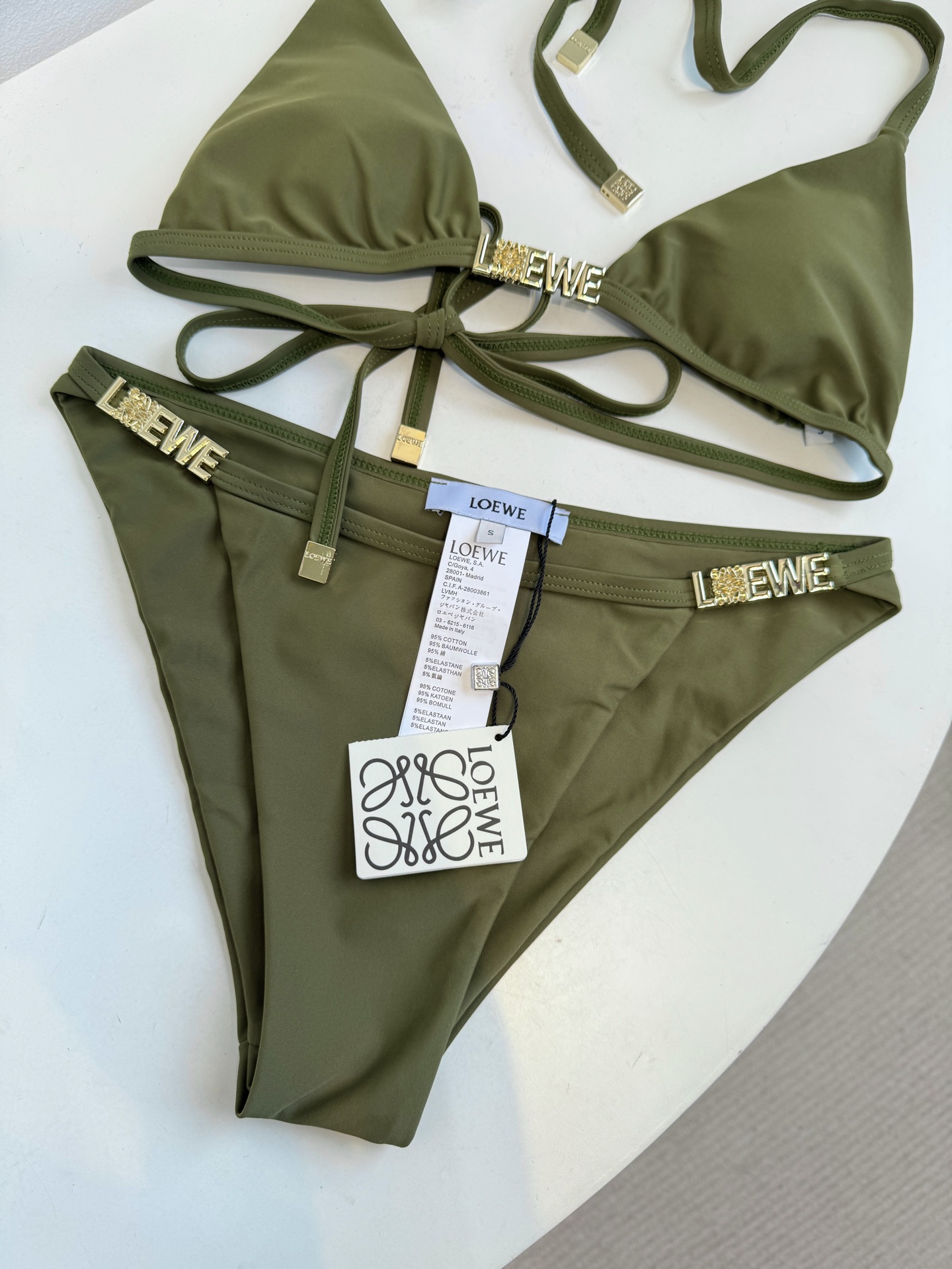 Women's Clothes Style Black Swimsuit Clothing Swimsuit detail image 4 from source 776742