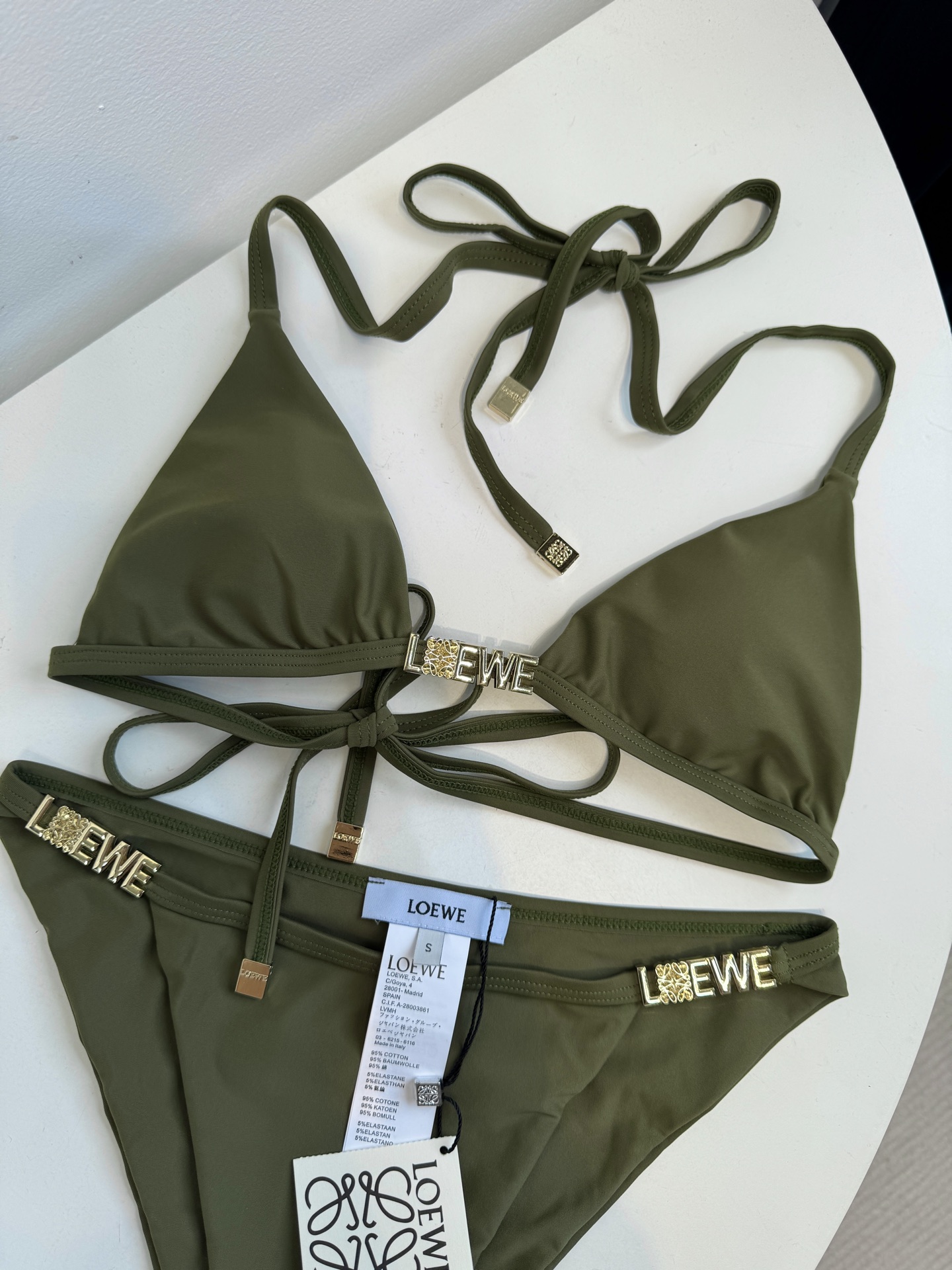 Women's Clothes Style Black Swimsuit Clothing Swimsuit detail image 3 from source 776742