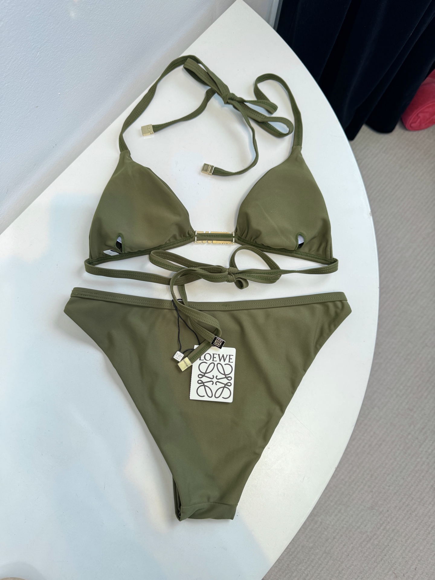 Women's Clothes Style Black Swimsuit Clothing Swimsuit detail image 9 from source 776742