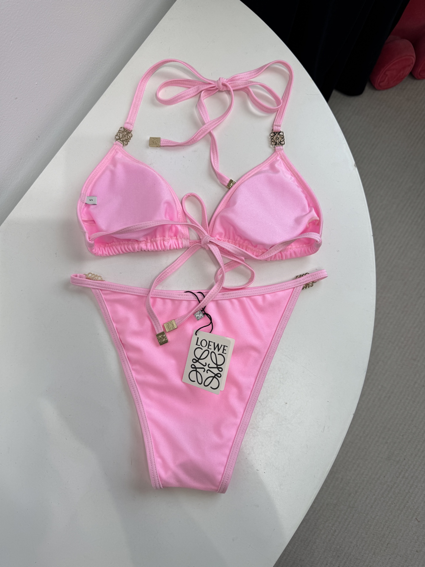Women's Clothes Style Black Swimsuit Clothing Swimsuit detail image 8 from source 776736