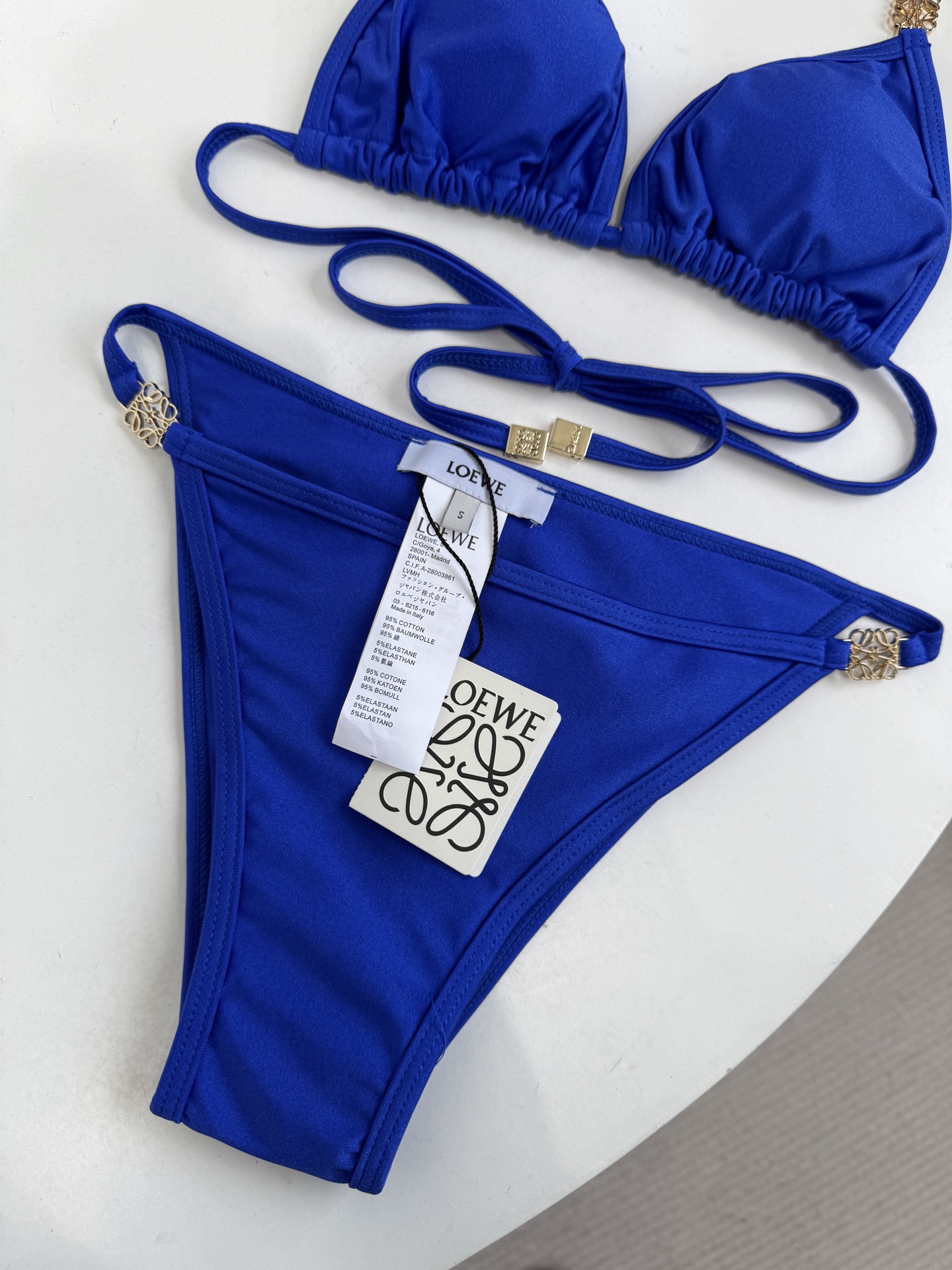 Women's Clothes Style Black Swimsuit Clothing Swimsuit detail image 5 from source 776738