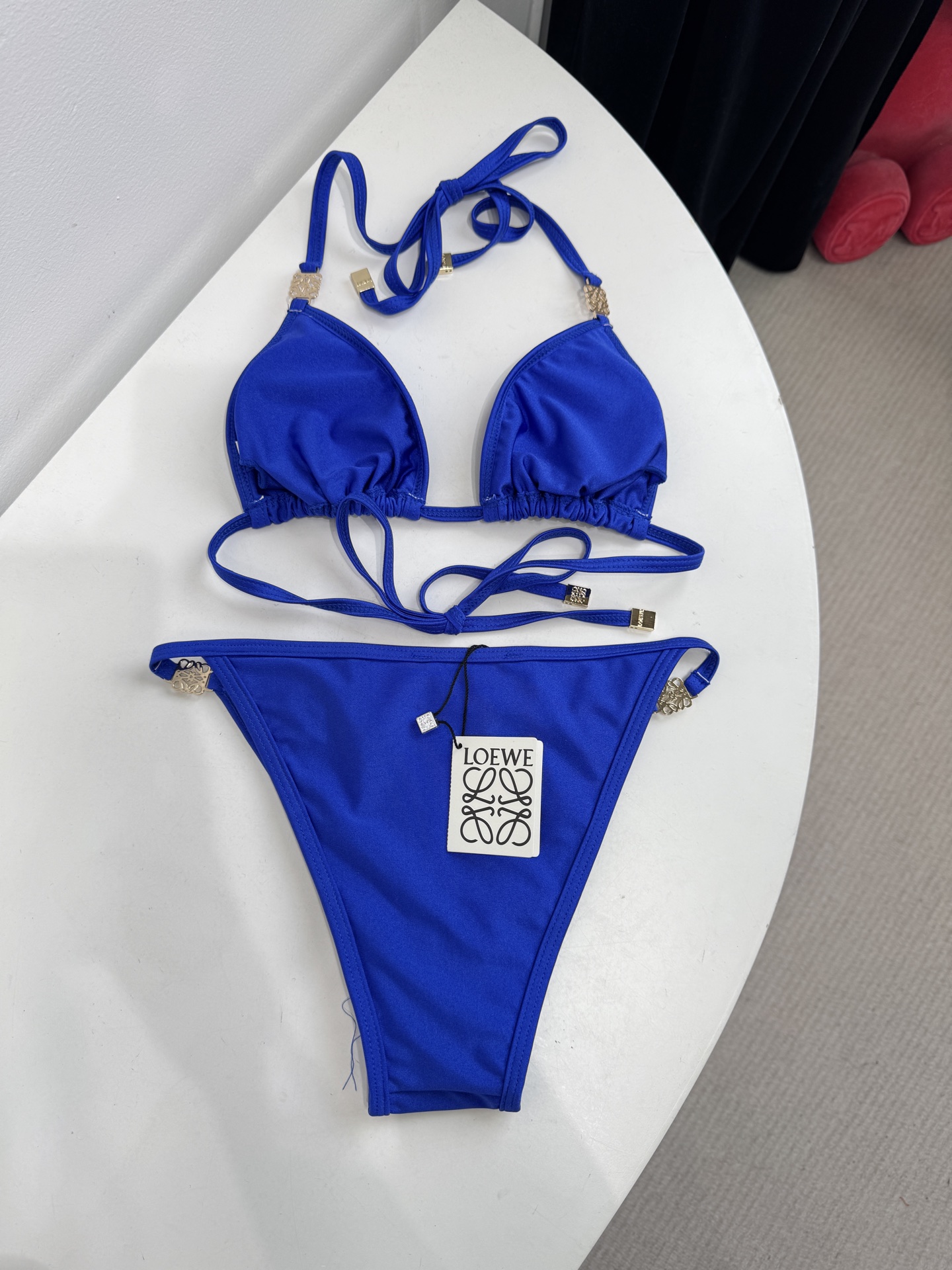 Women's Clothes Style Black Swimsuit Clothing Swimsuit detail image 8 from source 776738