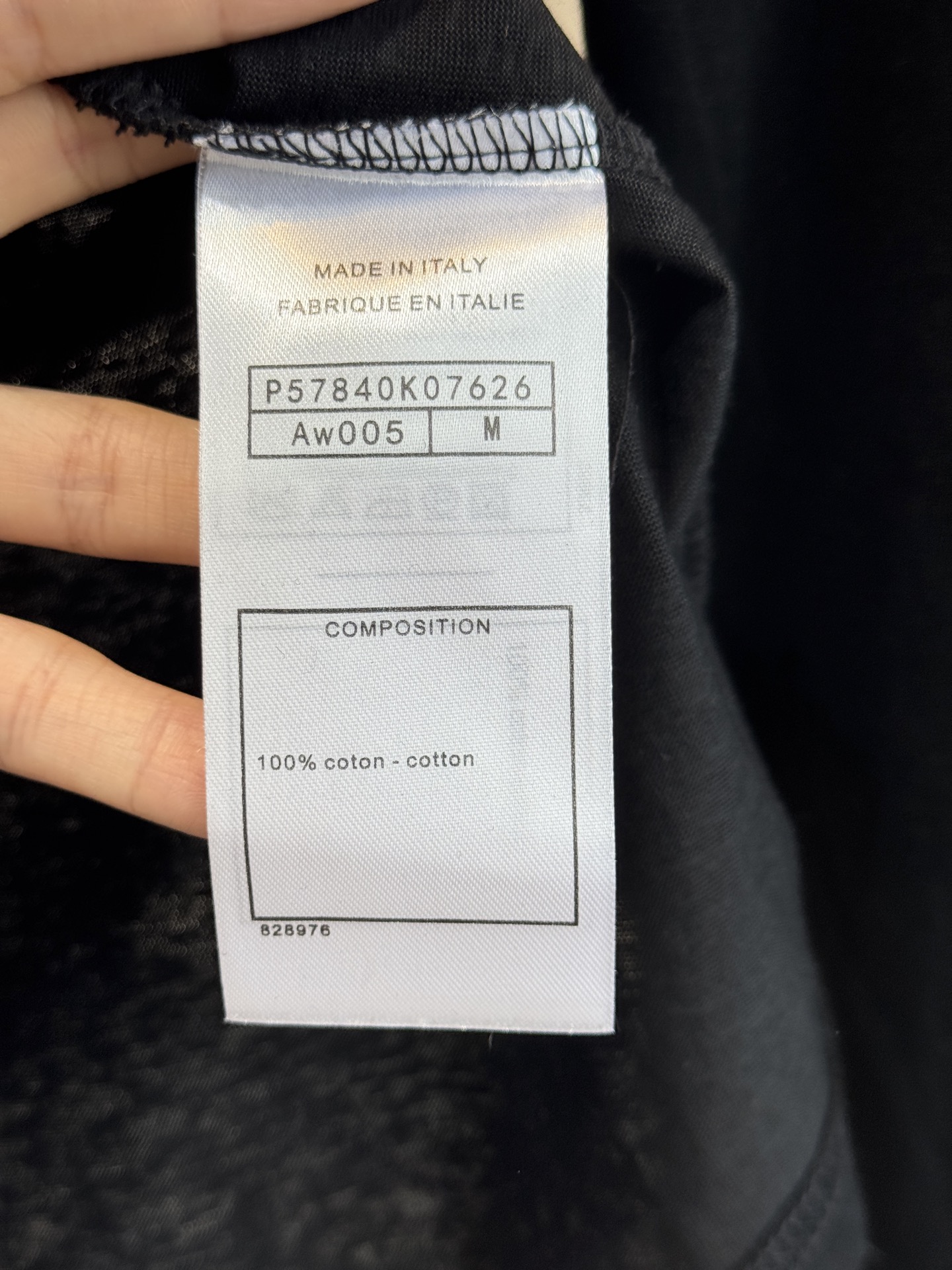 独家首发 chan*新款烫钻袖口撞色粉色棉质打底长袖
t恤上衣，简约时髦洋气，小众别致气质修身显瘦，氛围