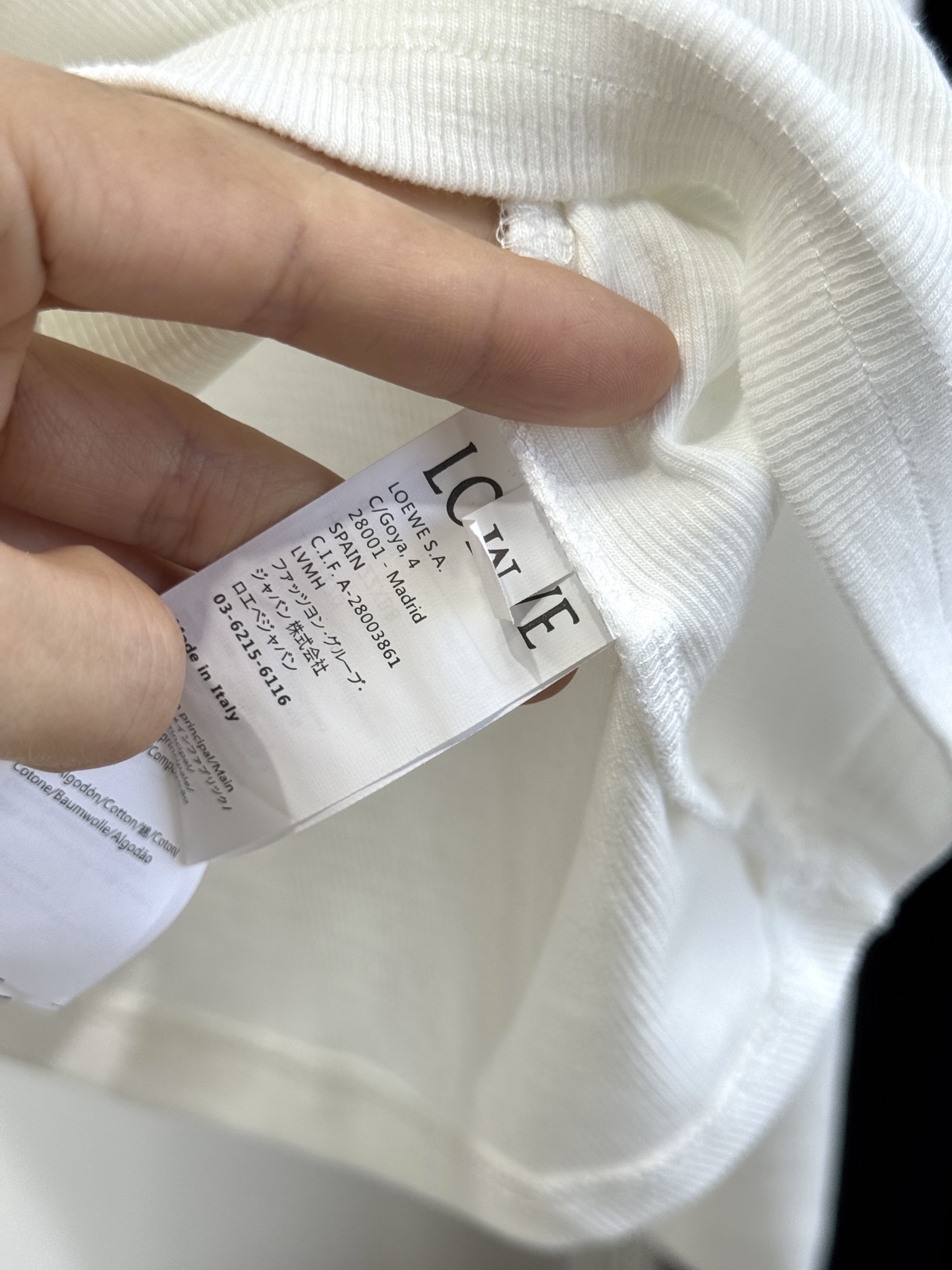 Loe早秋最新款经典圆领基础款打底衫 🤎🖤🤍
高弹高织高密 质感细腻软糯 经典减龄单品 时髦又帅气 版型