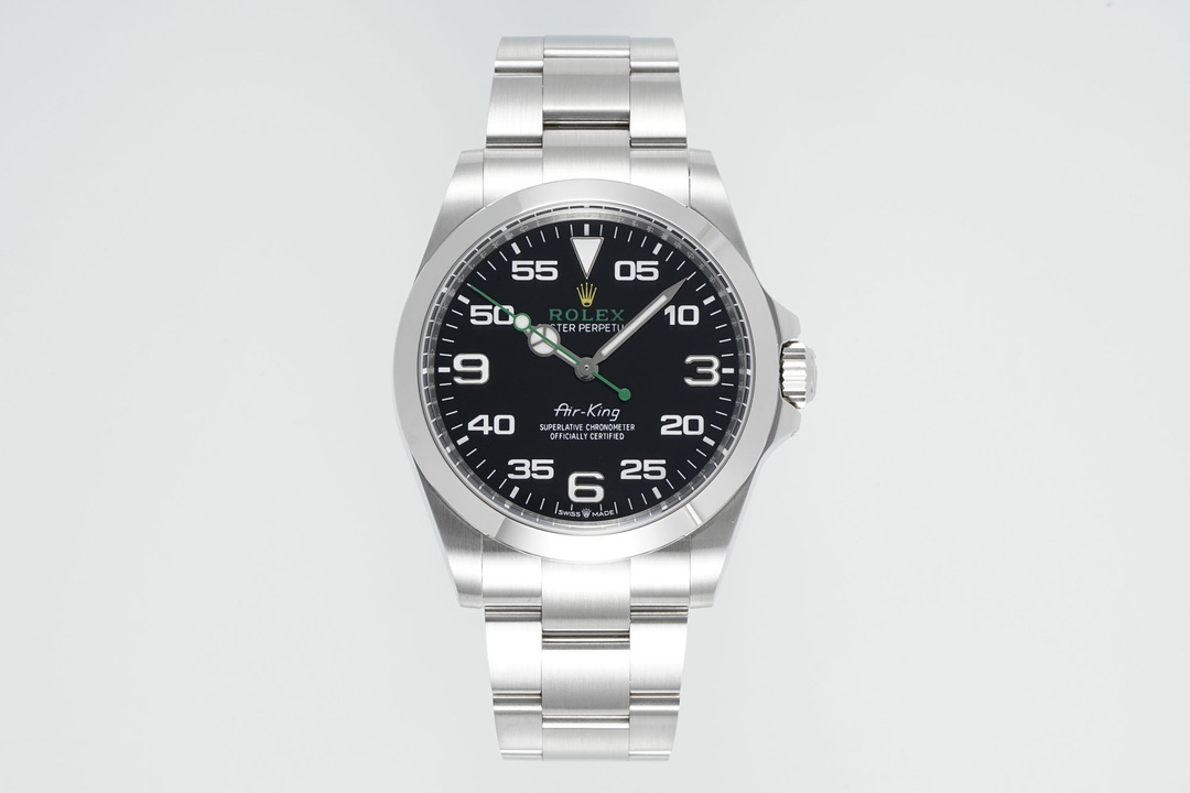 NO:158200,EWE Factory Super cost-effective new product Air Bad 126900 Rolex's latest air bully, 40mm, the only 