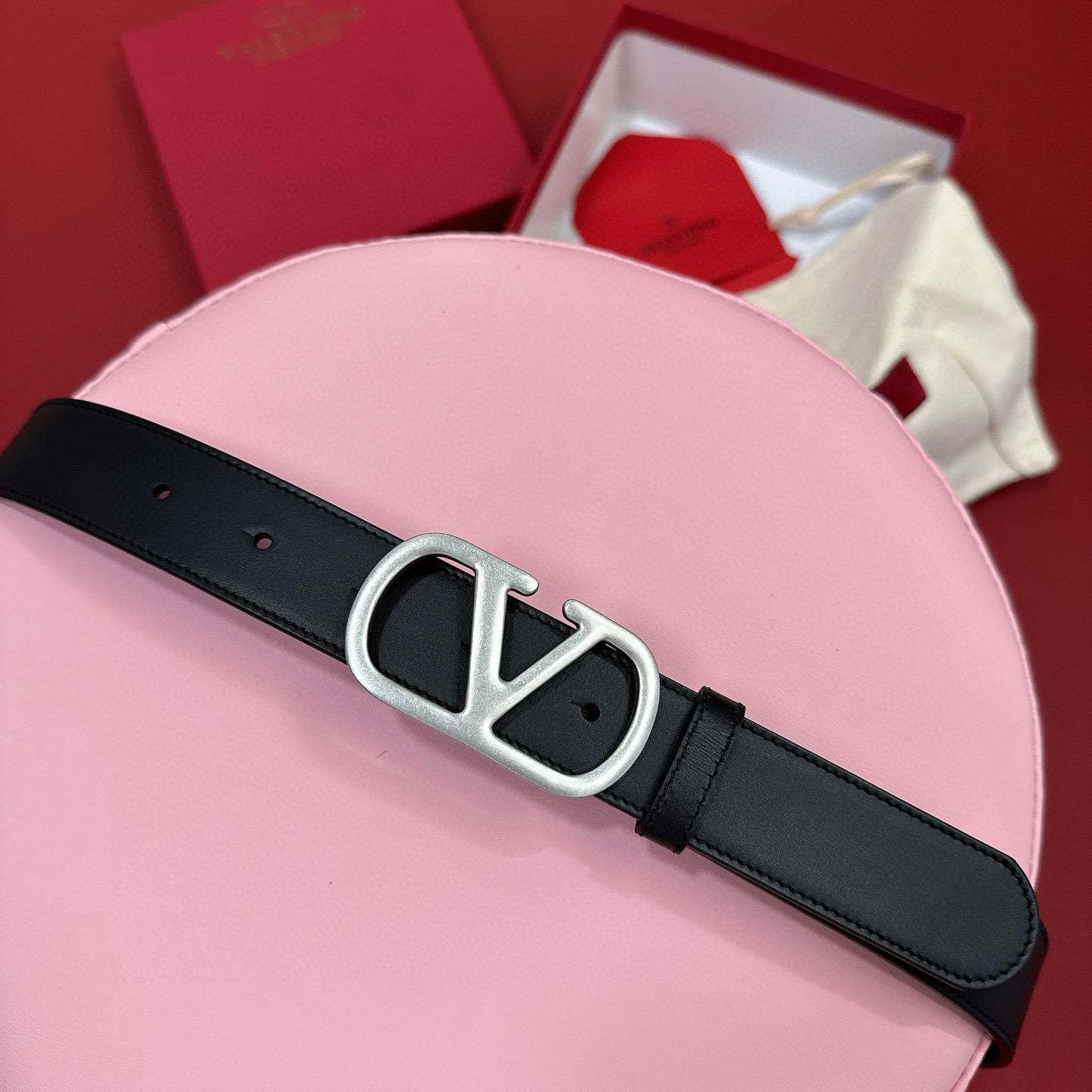 발렌티노 벨트 58095