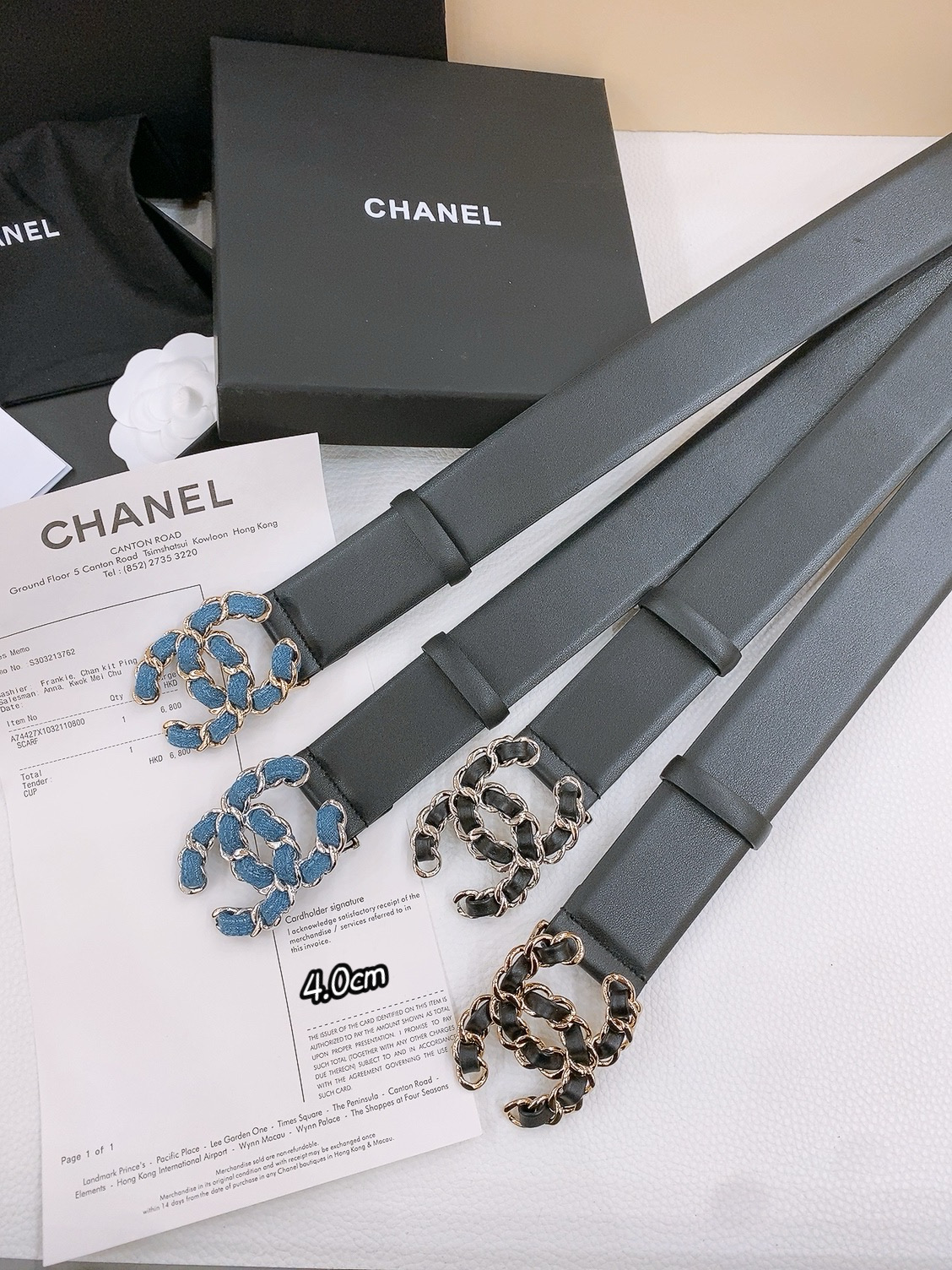 [Chanel Belts]Chanel