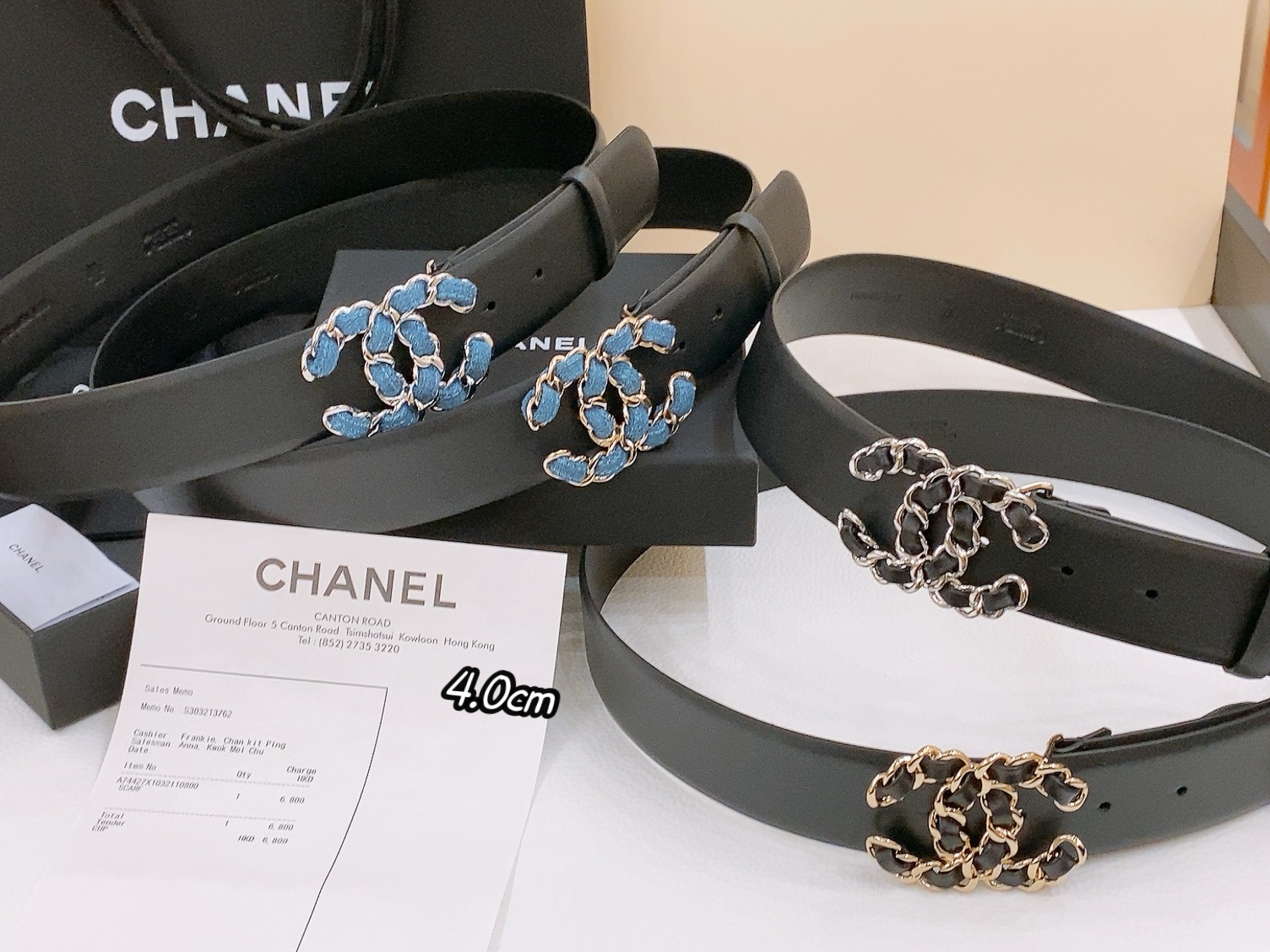 [Chanel Belts]Chanel
