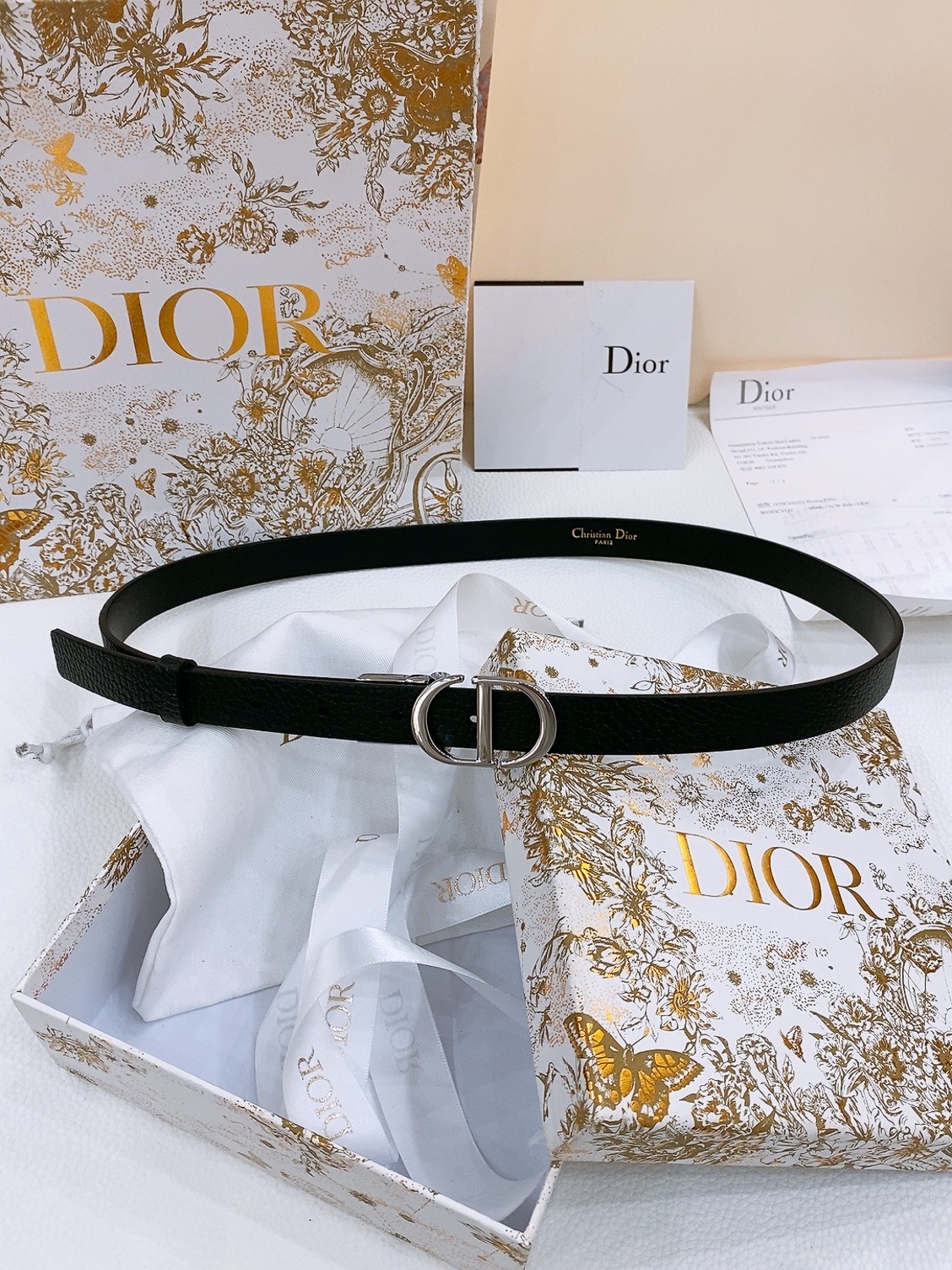 [Dior Belts]