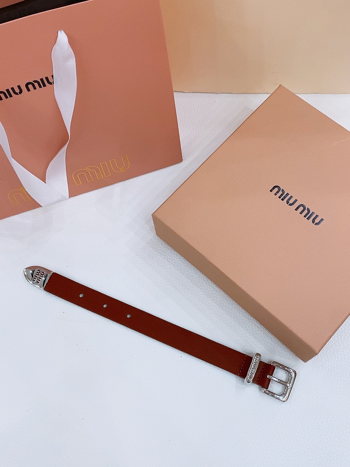 [Miu Miu Belts]
