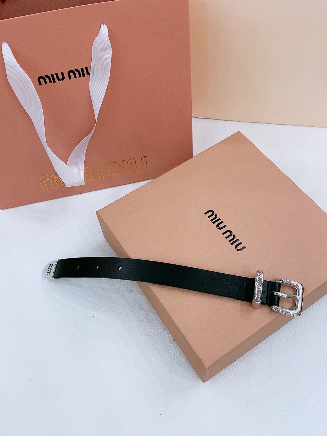 [Miu Miu Belts]